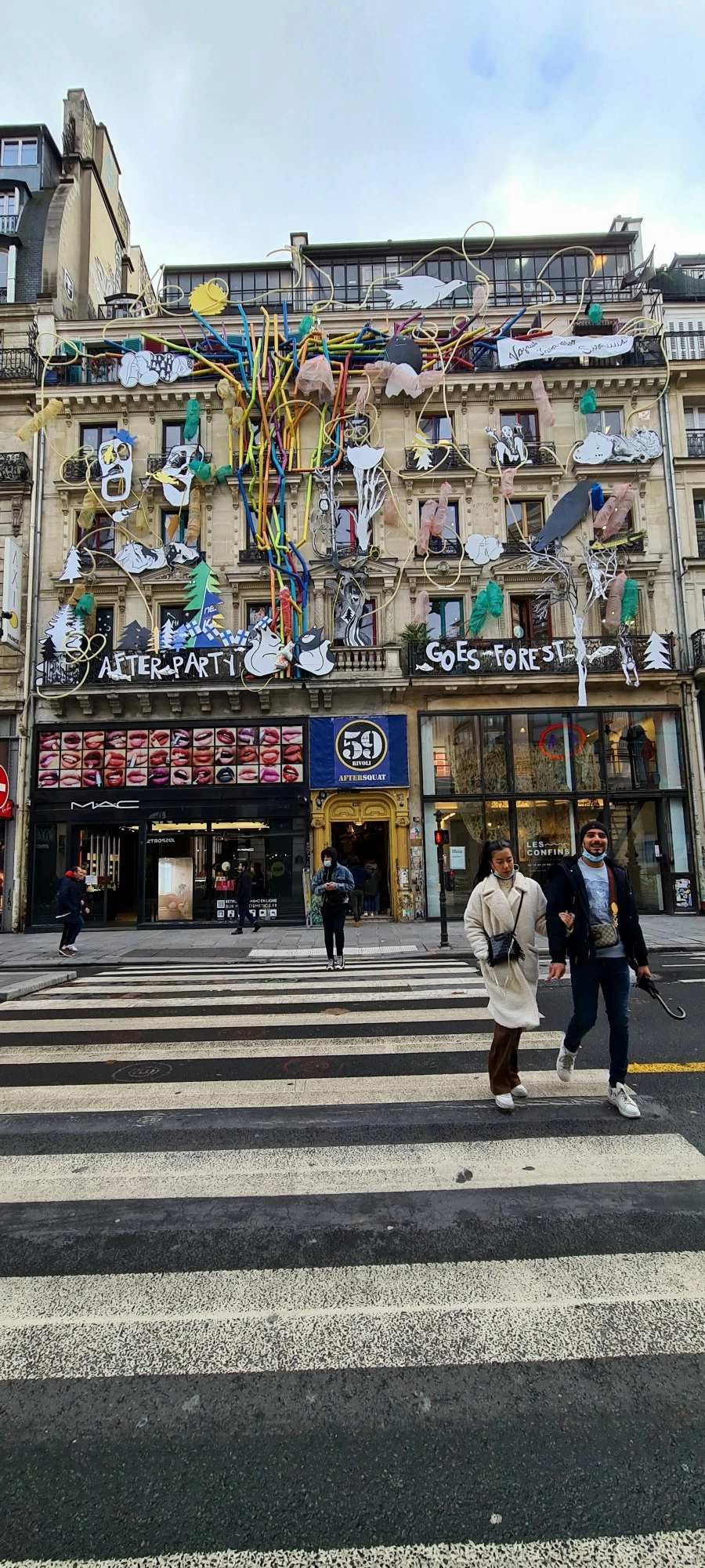 59 Rivoli