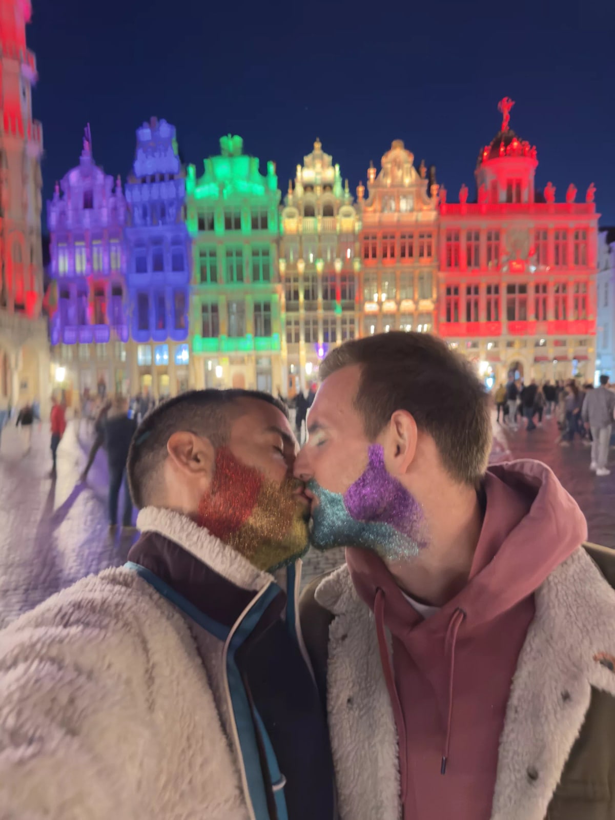 Weekend in Brussels: our Pride in the heart of Europe
