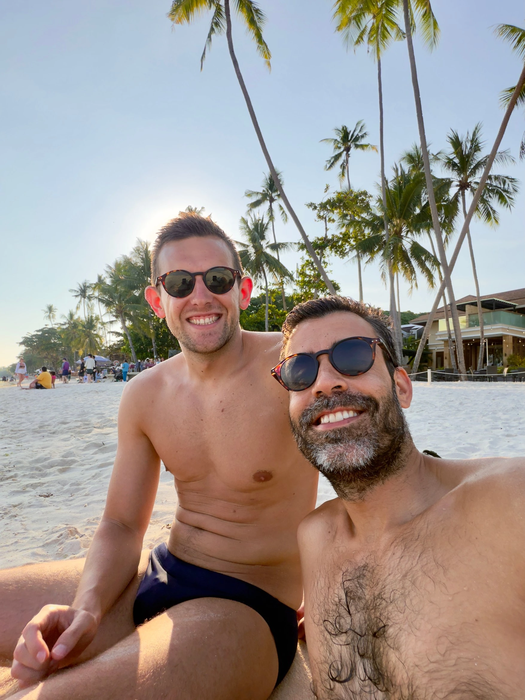 Alona Beach — Photo 2