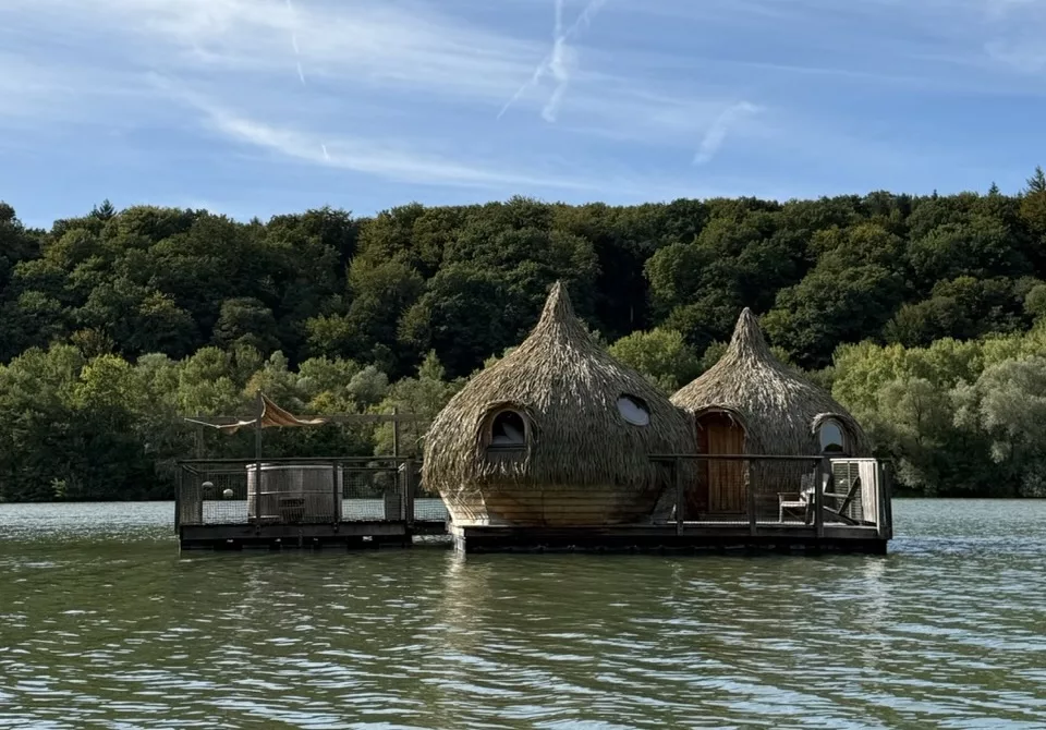 Une nuit insolite aux Grands Lacs