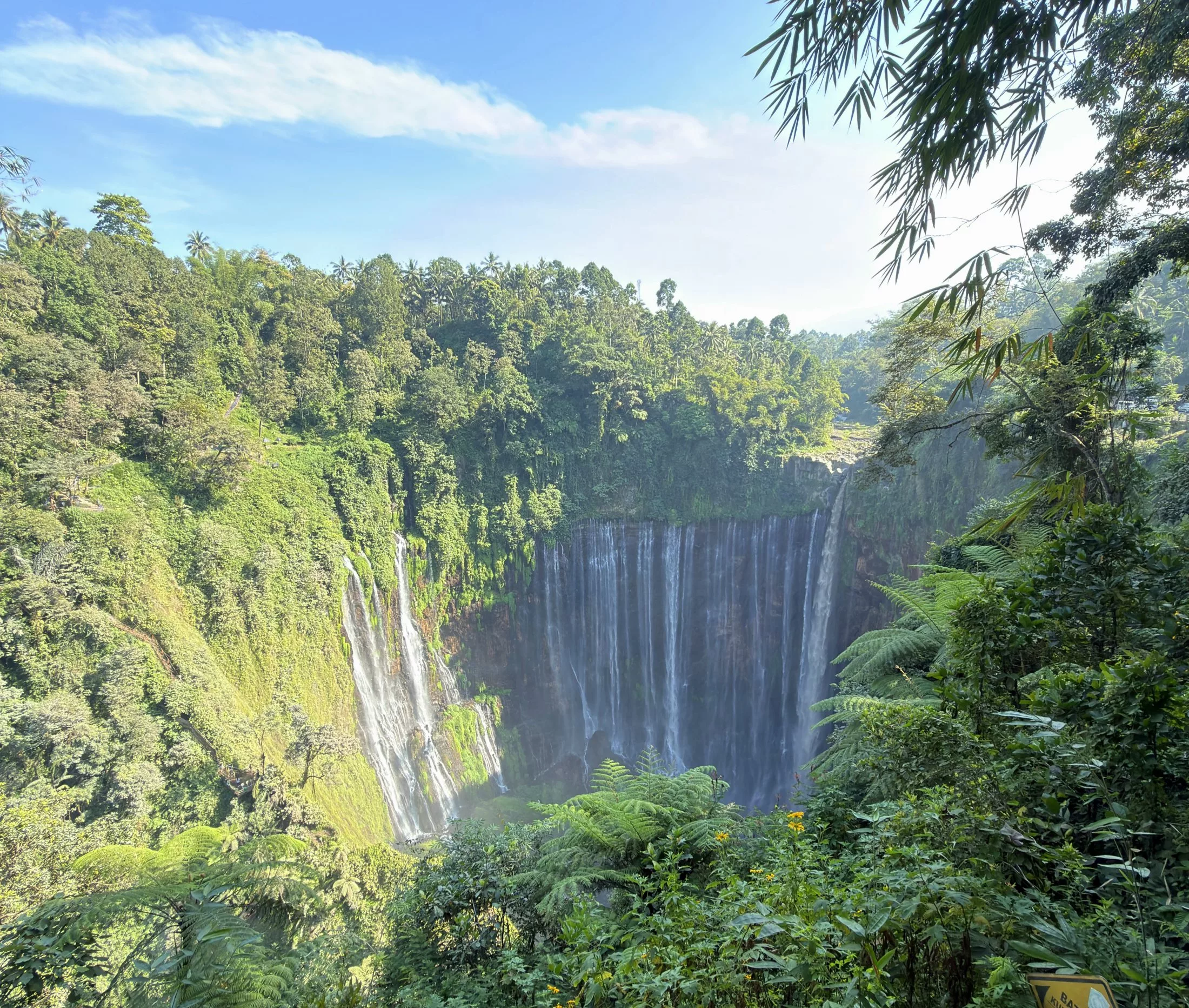 Java de l'Est : quand la nature voit les choses en grand
