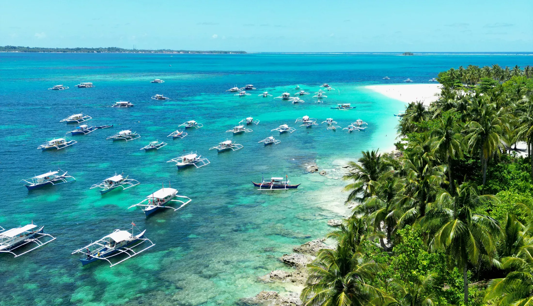 Une semaine à Siargao, entre plages, scooter et vibes locales