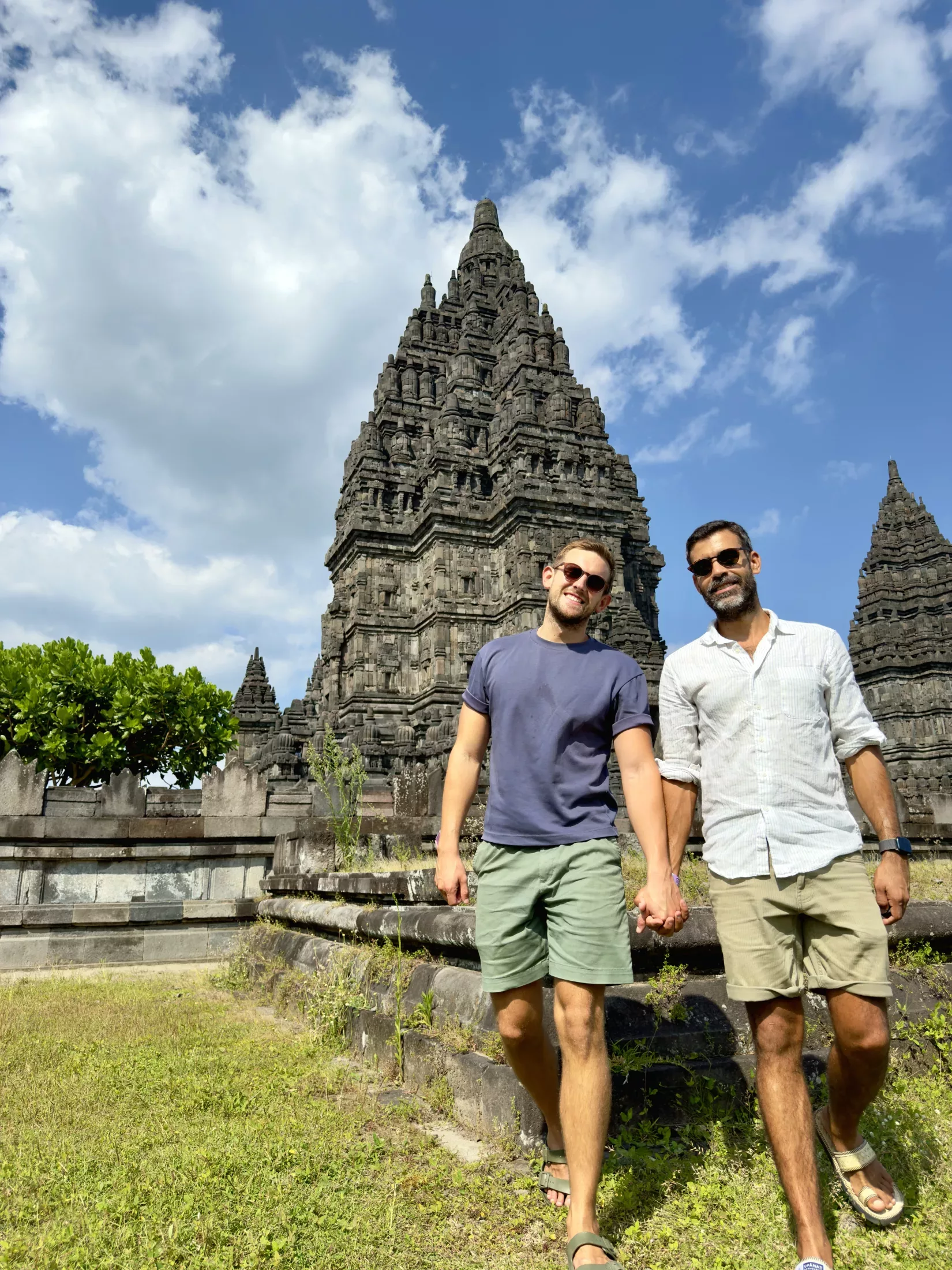 Yogyakarta : entre temples légendaires et pause bien méritée