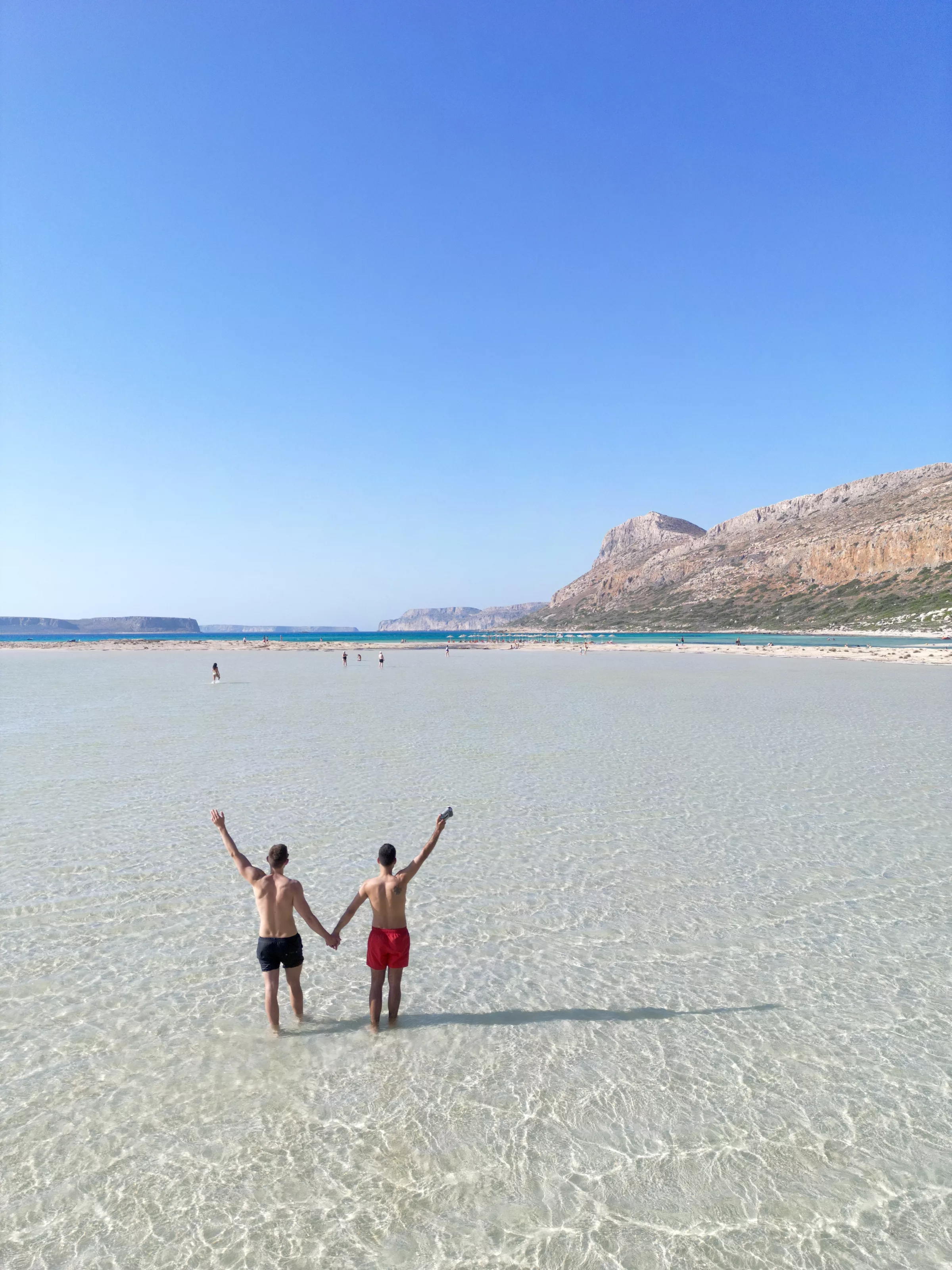 Balos Beach — Photo 3