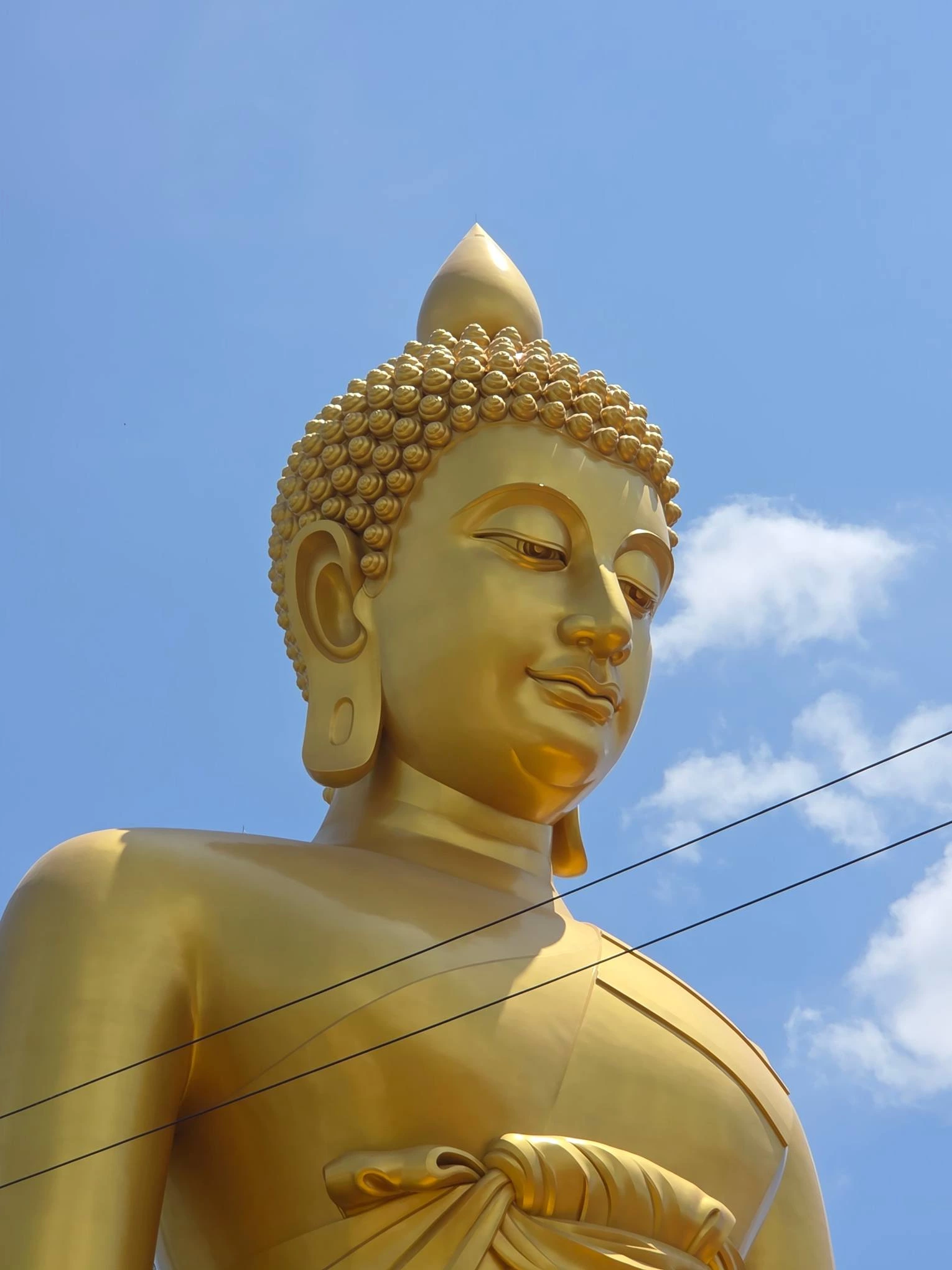 Gran Buda – Wat Paknam Phasi Charoen — Foto 2