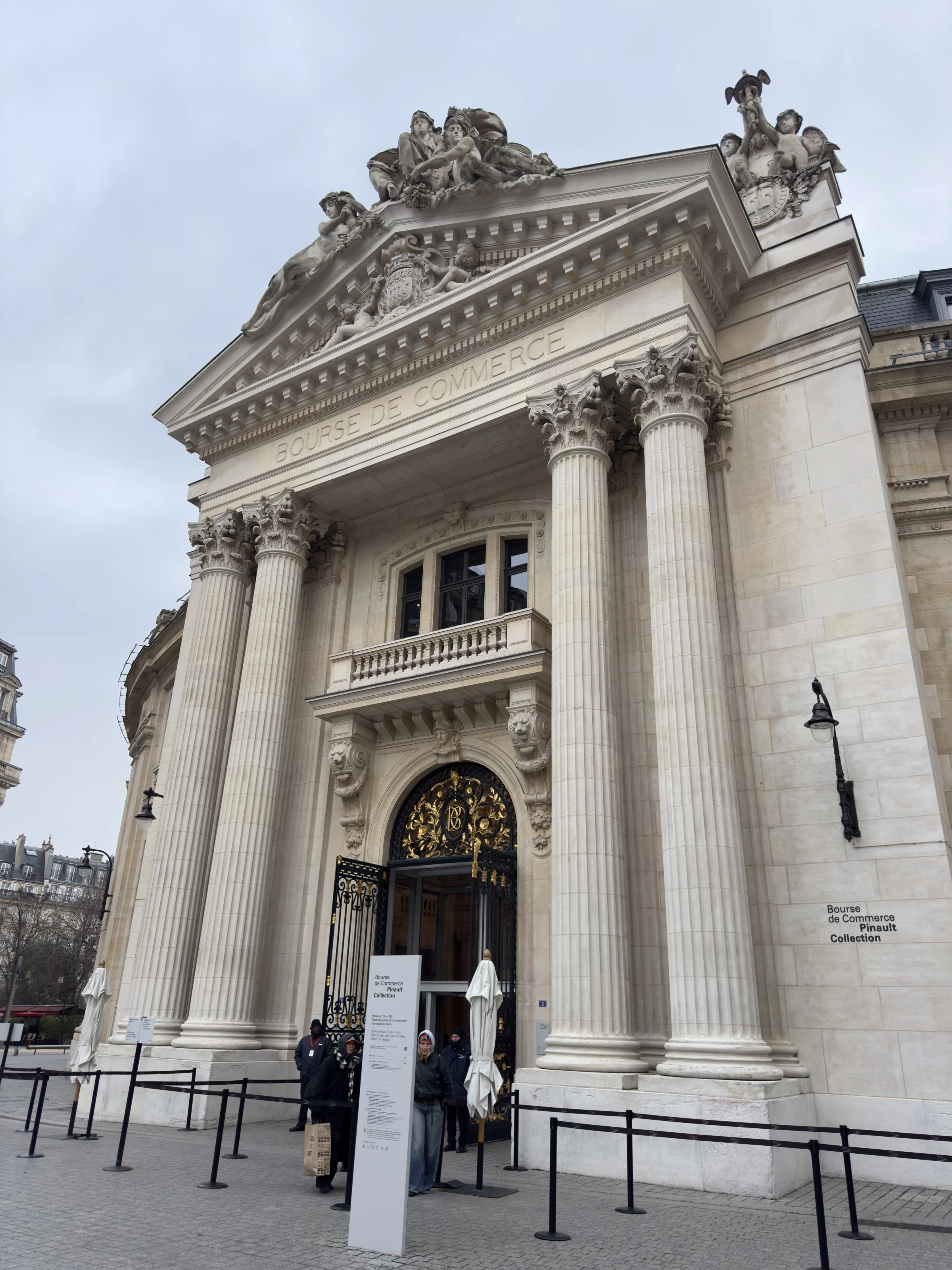 Bourse de Commerce
