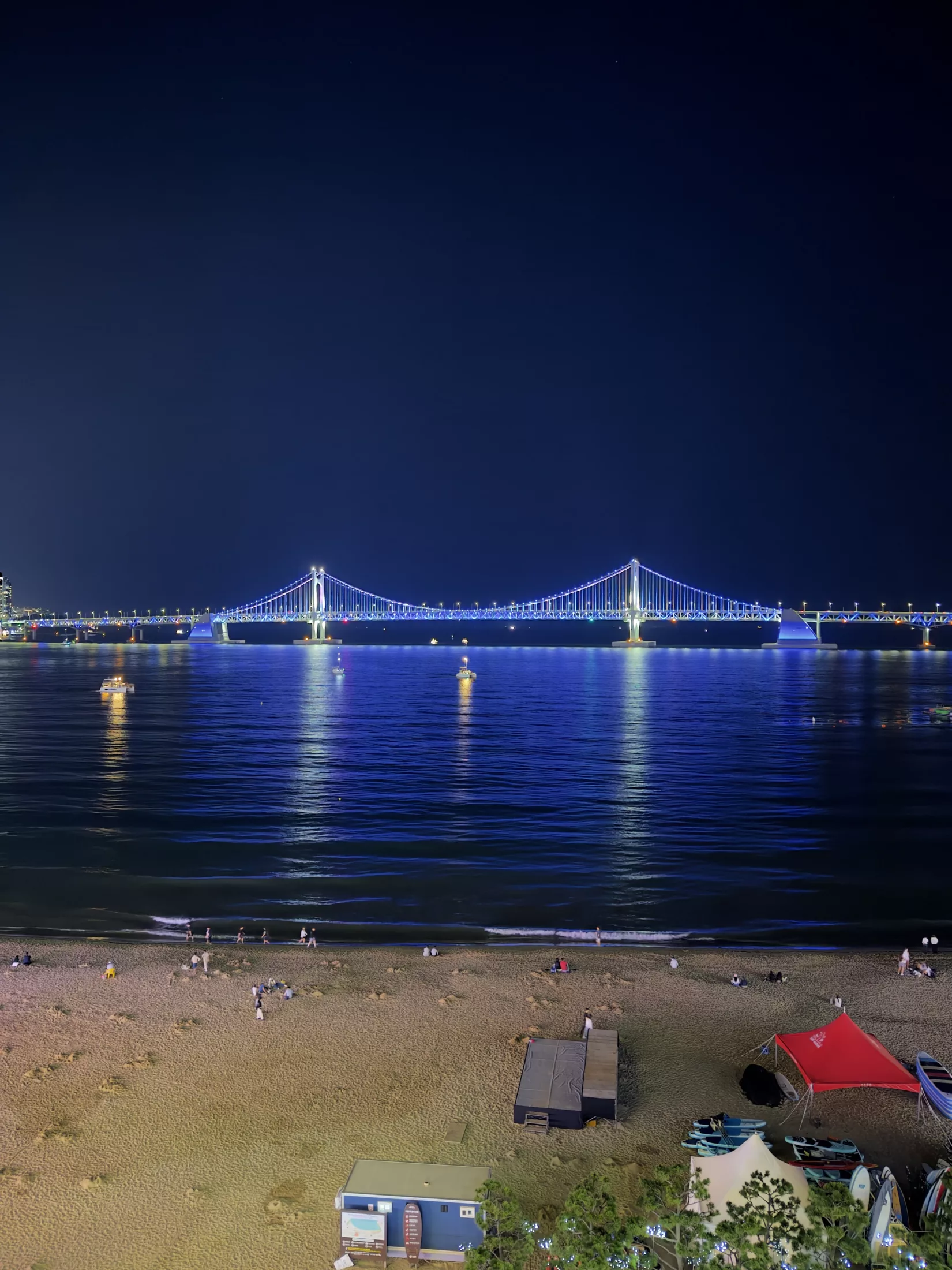 Busan, pourquoi la mer change-t-elle tout ? — 1