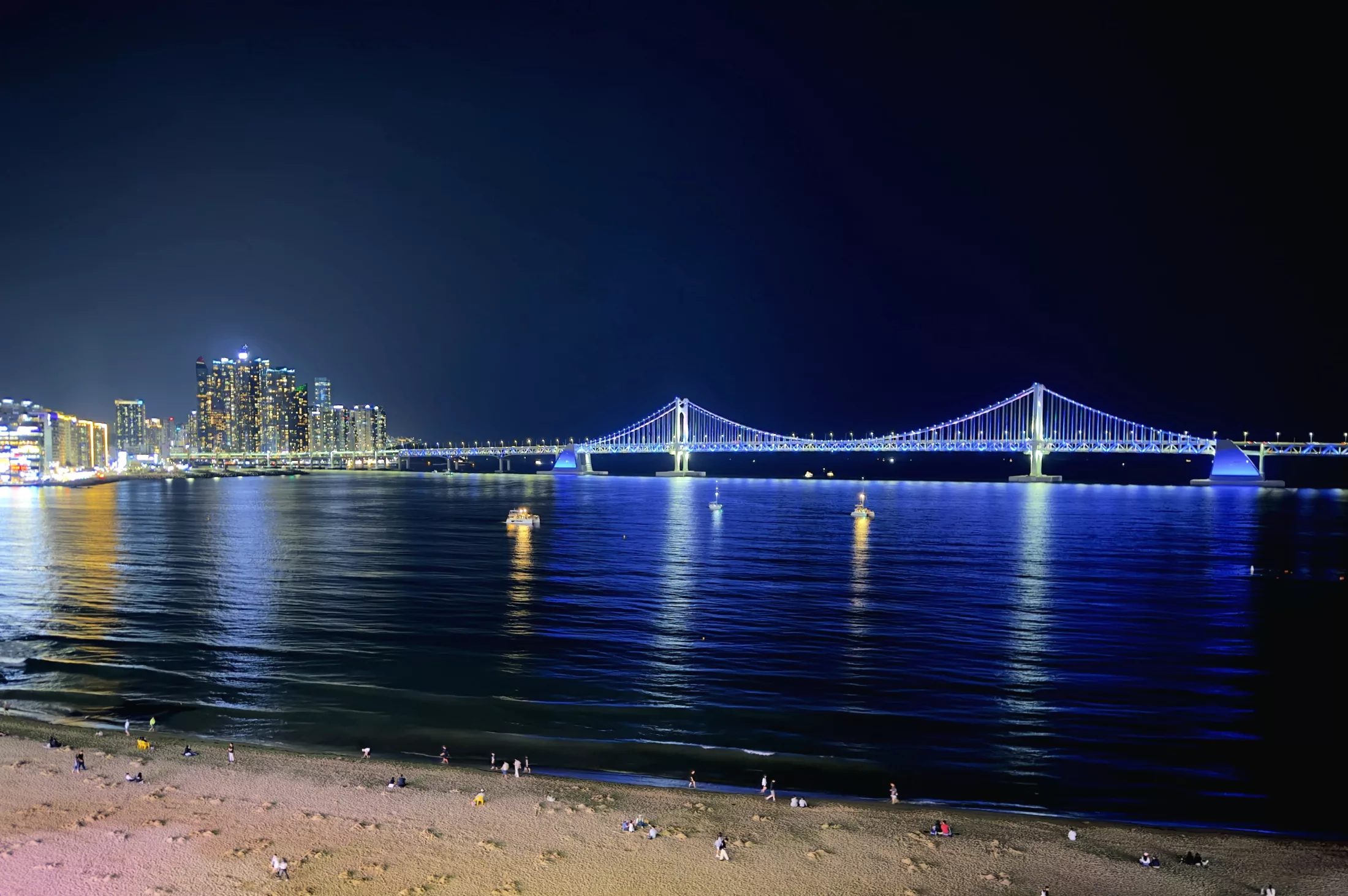 Busan: Why Does the Sea Change Everything?