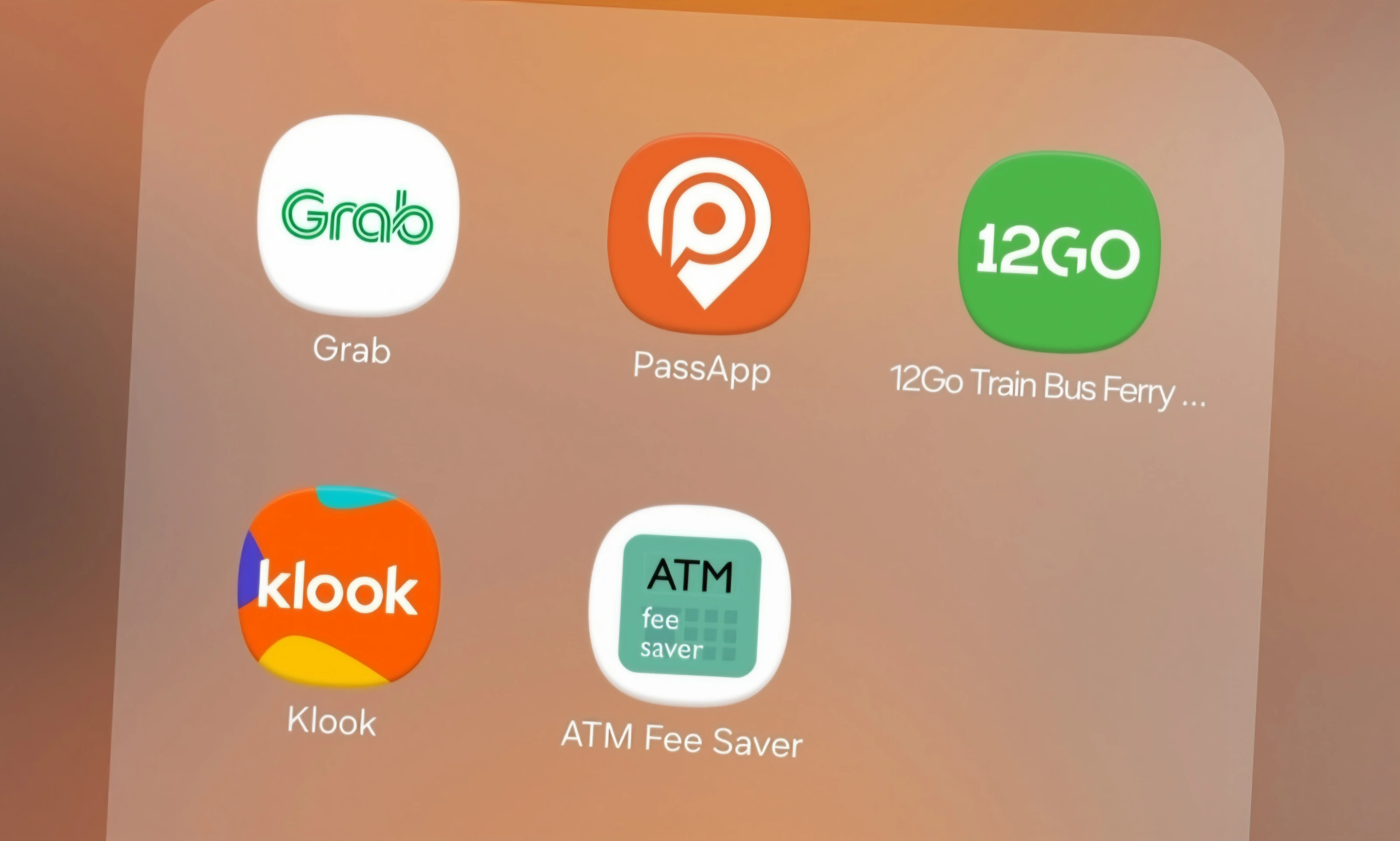 Quelles applications télécharger au Cambodge ?