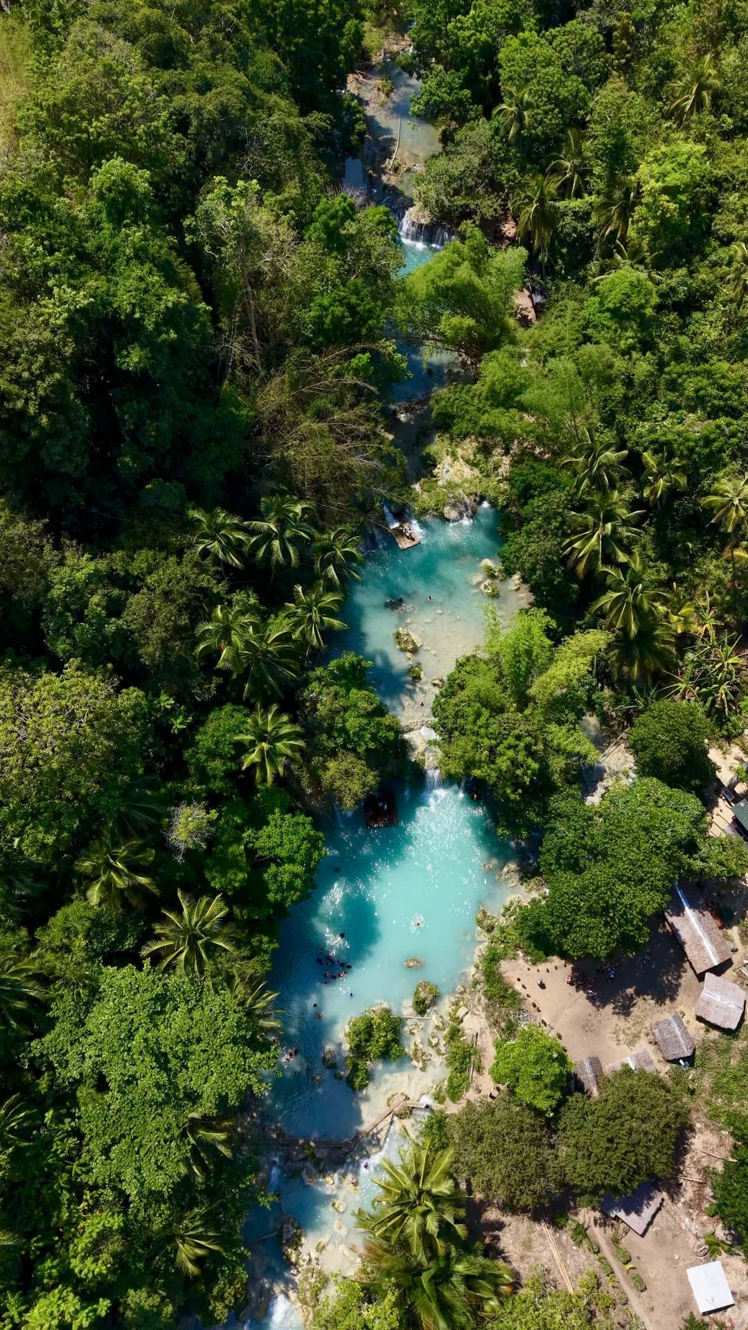 Cambugahay Falls
