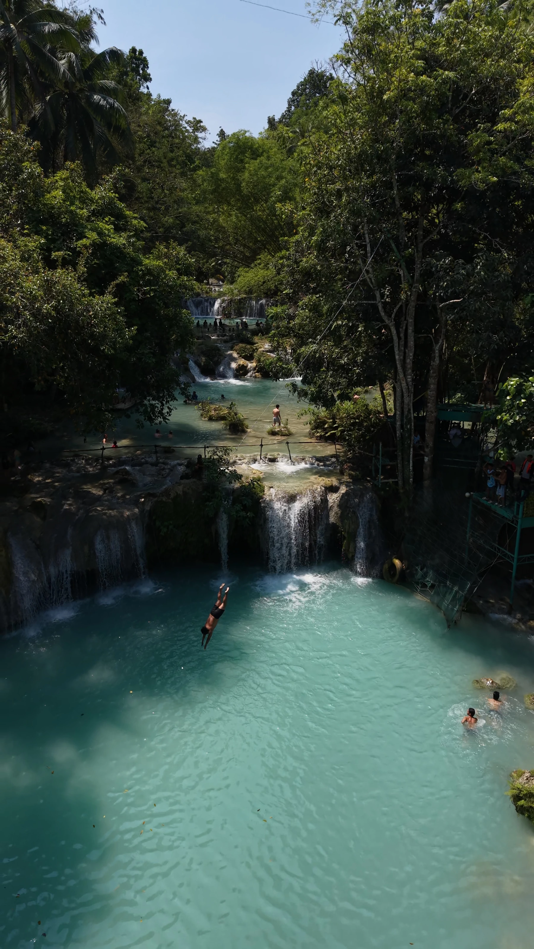 Cambugahay Falls — Photo 2