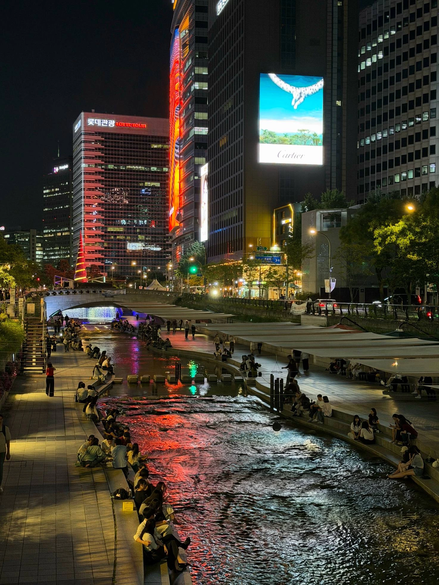 Cheonggyecheon