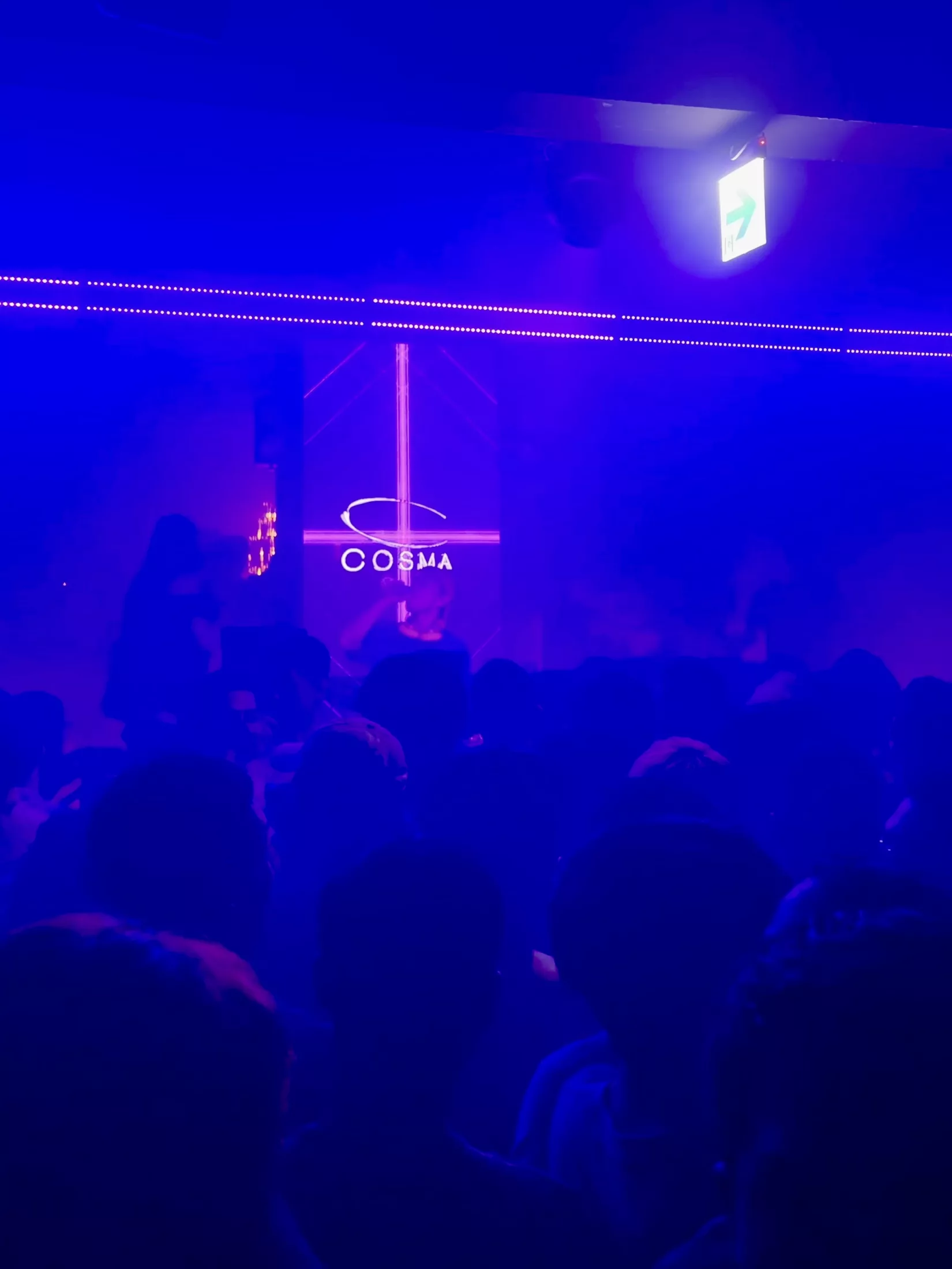 Cosma Taipei