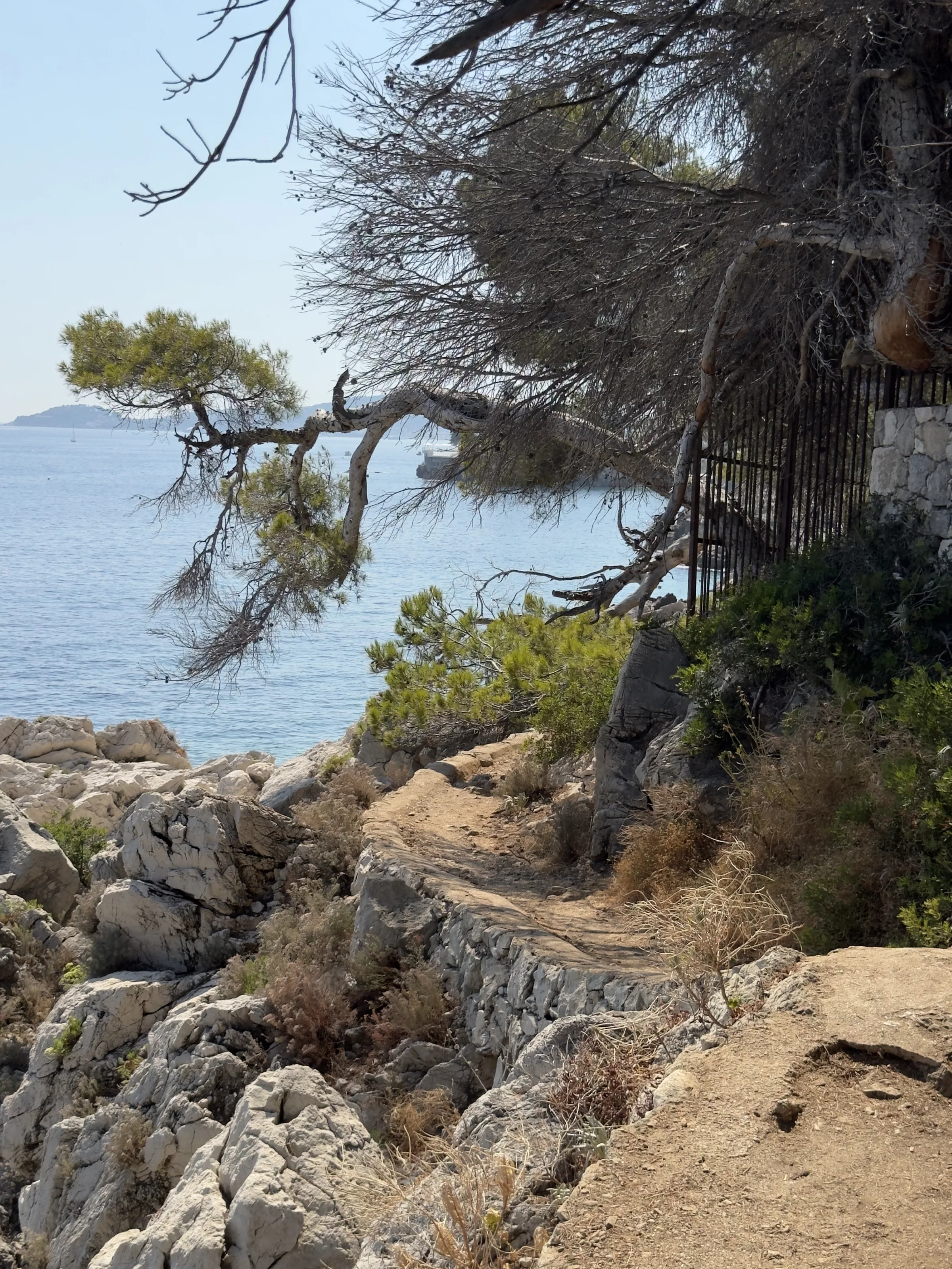 Criques du Cap Estel — Photo 1