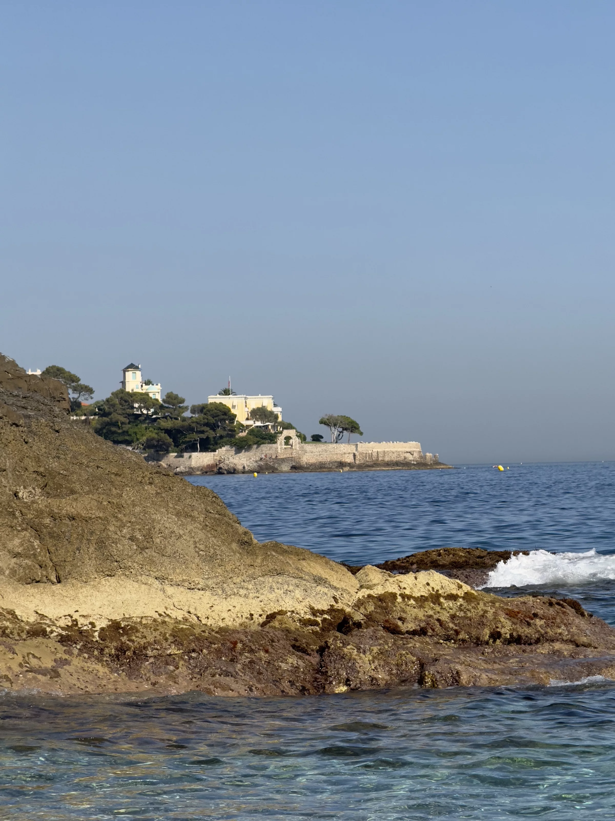Criques du Cap Estel — Photo 3