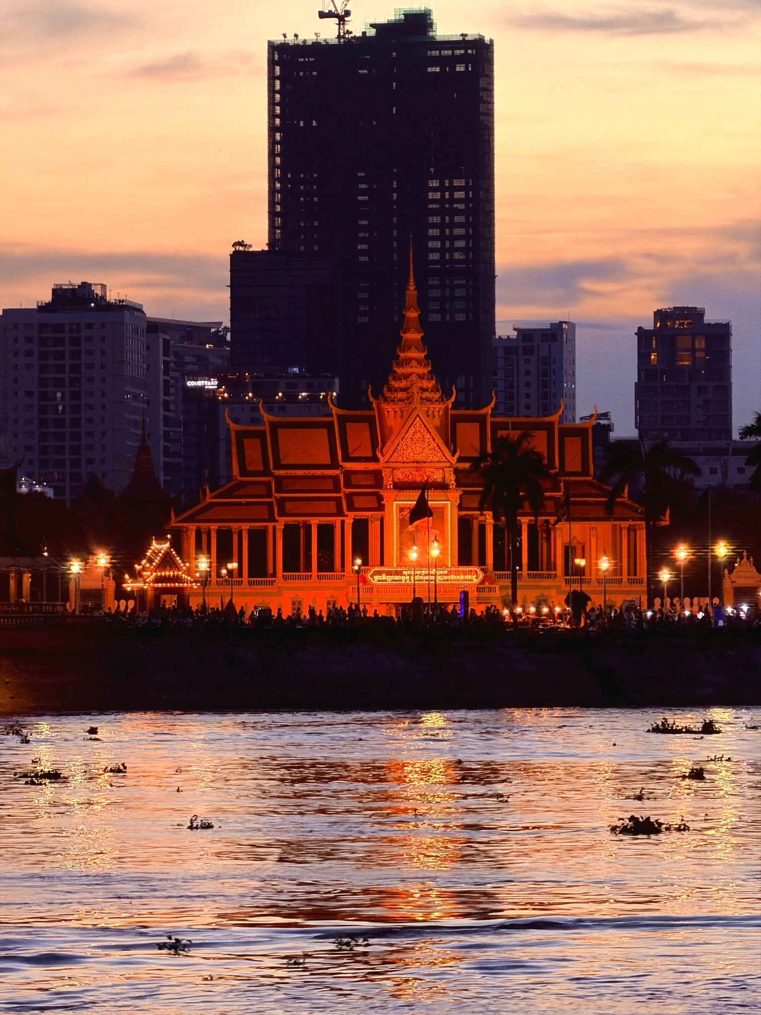 Que faire à Phnom Penh ?