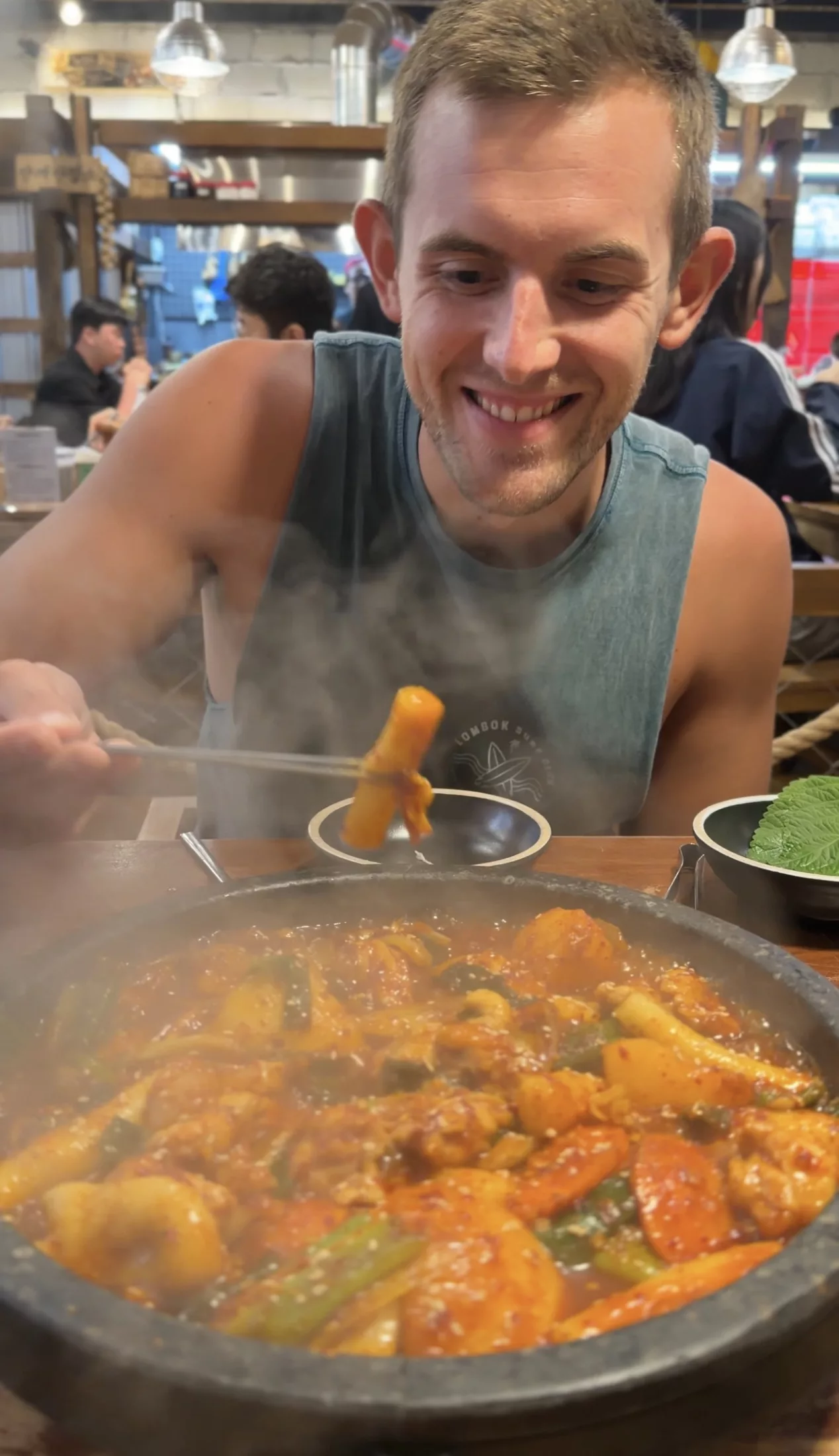 Dakgalbi 1