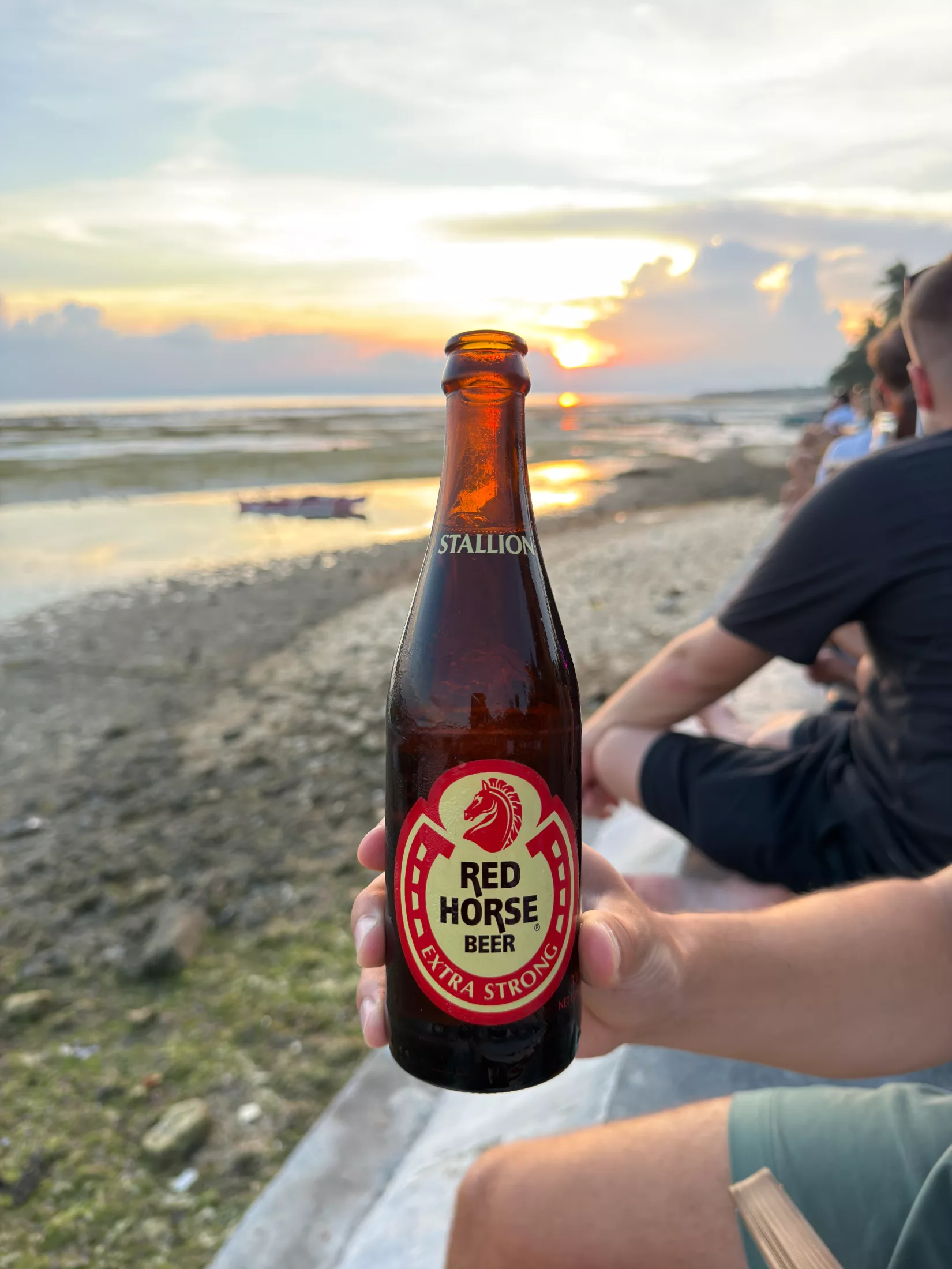 Red Horse