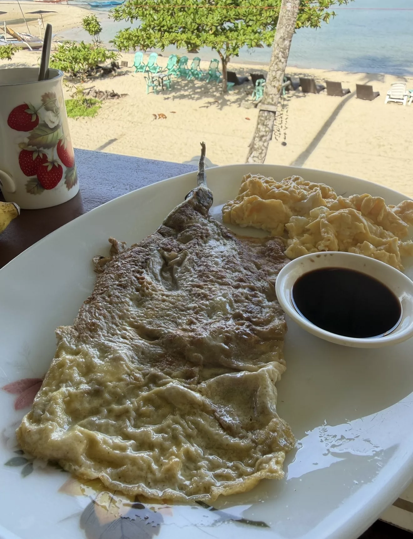 Tortang talong 1