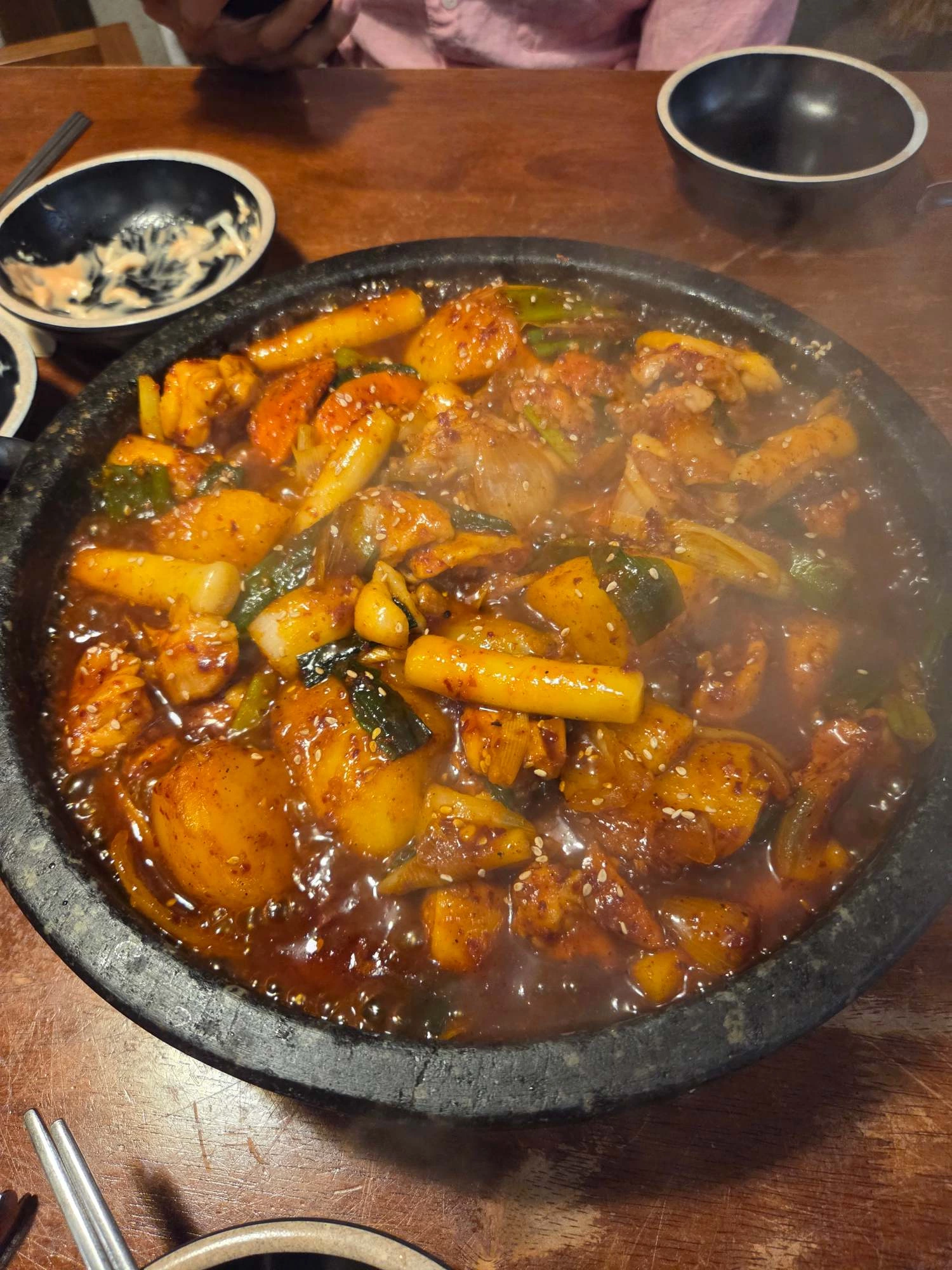 Doldak (돌닭)