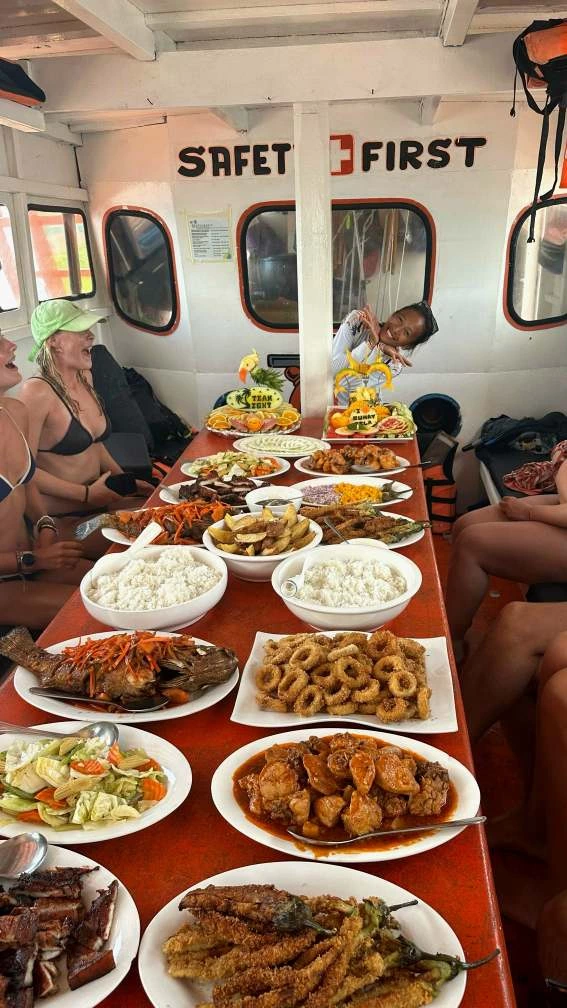 Expédition de Coron à El Nido — Photo 3