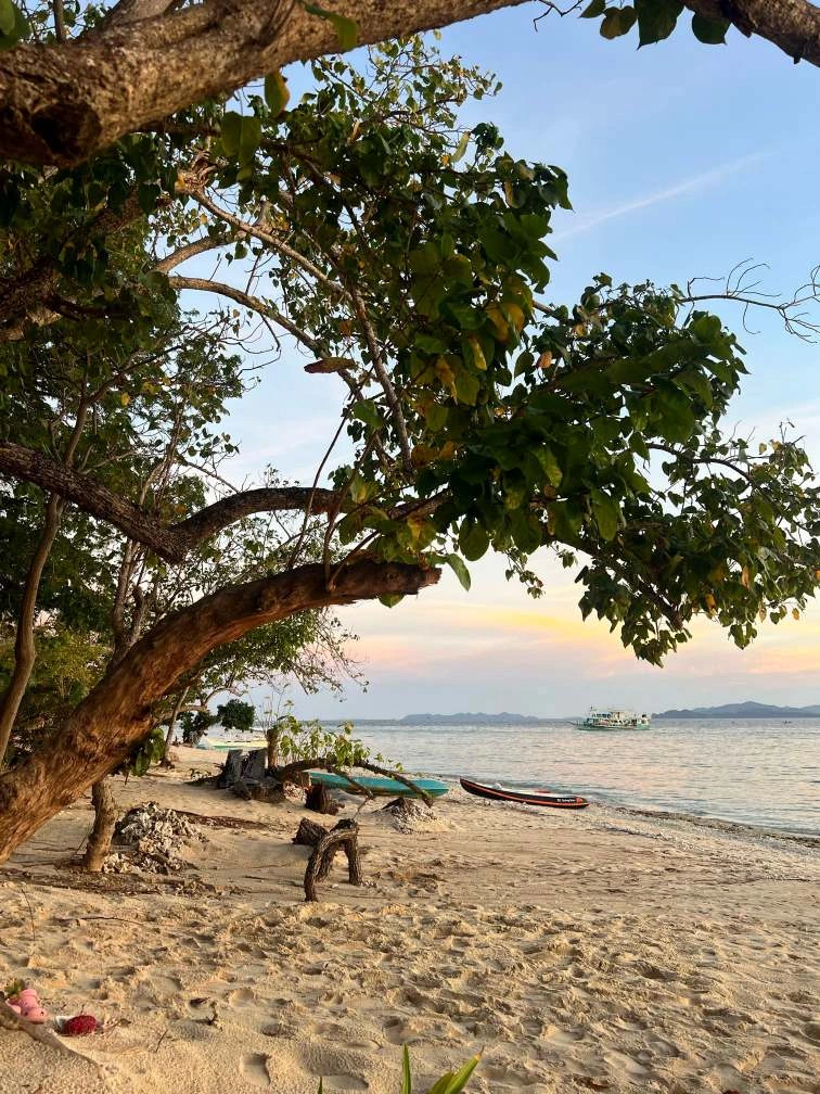 Expédition de Coron à El Nido — Photo 4