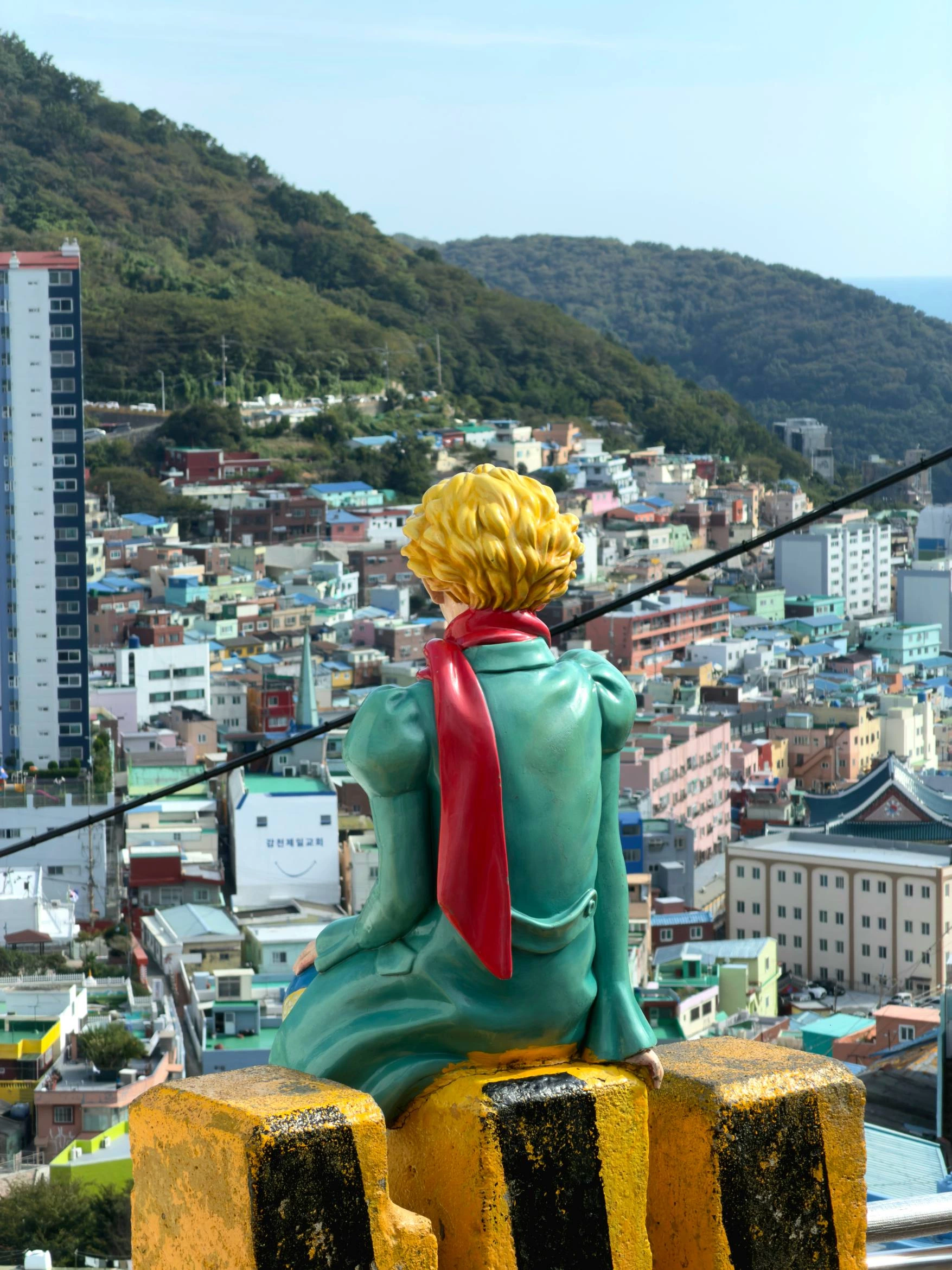 Gamcheon Culture Village — Photo 3