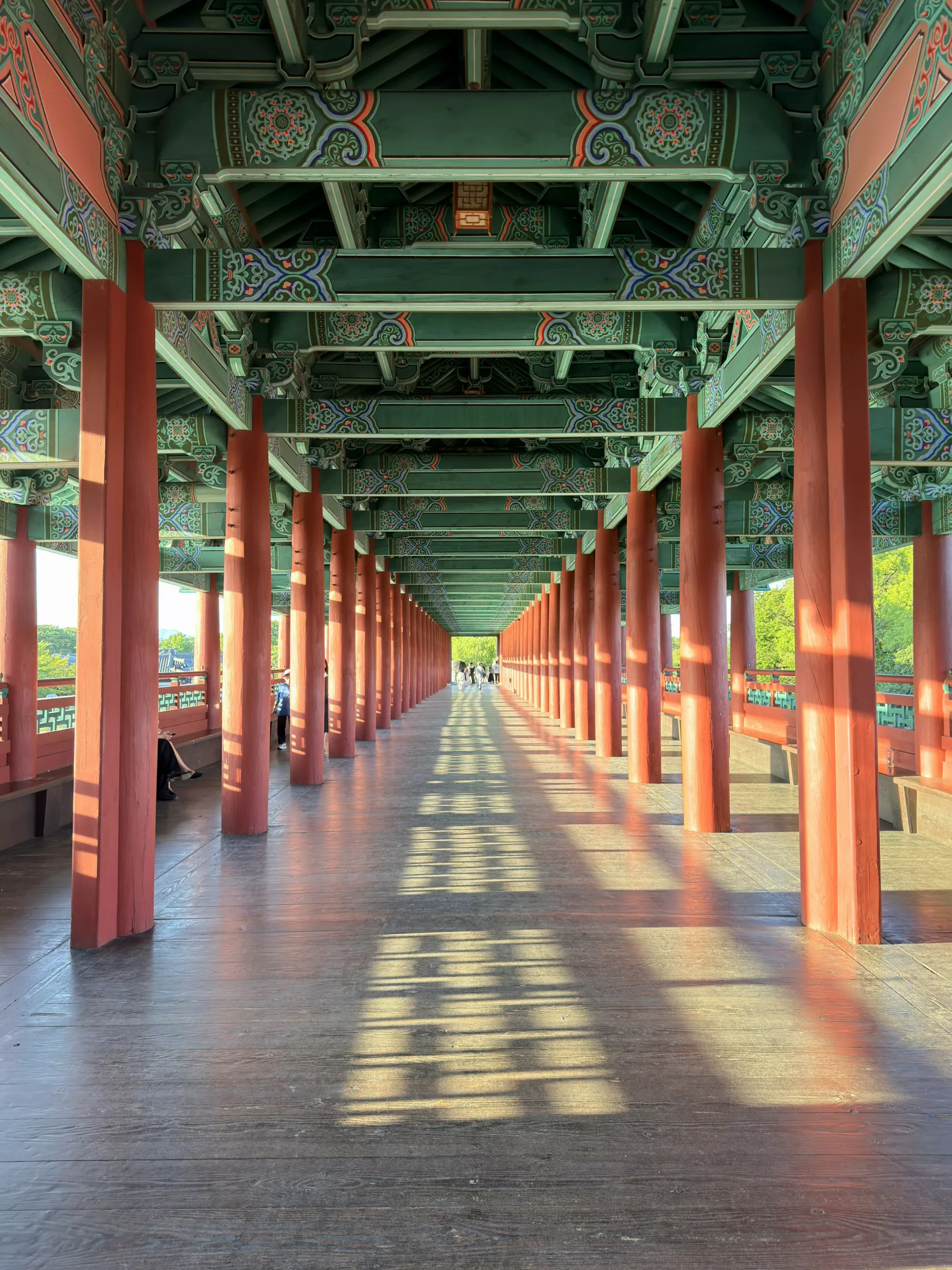 Gyeongju, ¿cómo puede una ciudad rodeada de tumbas ser tan bonita?