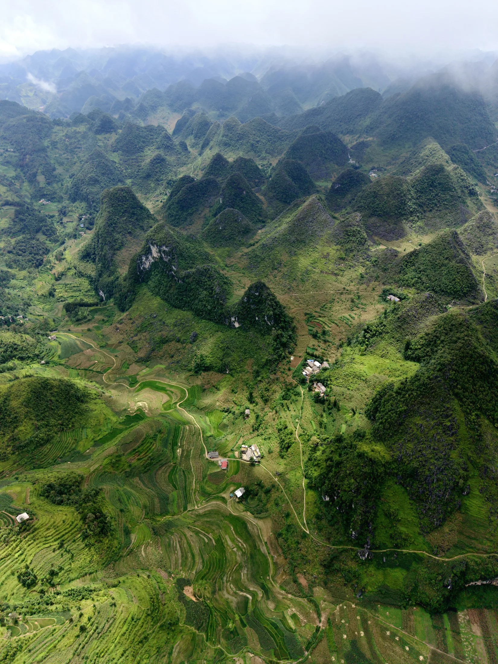 Ha Giang Loop, but did we take a private tour?