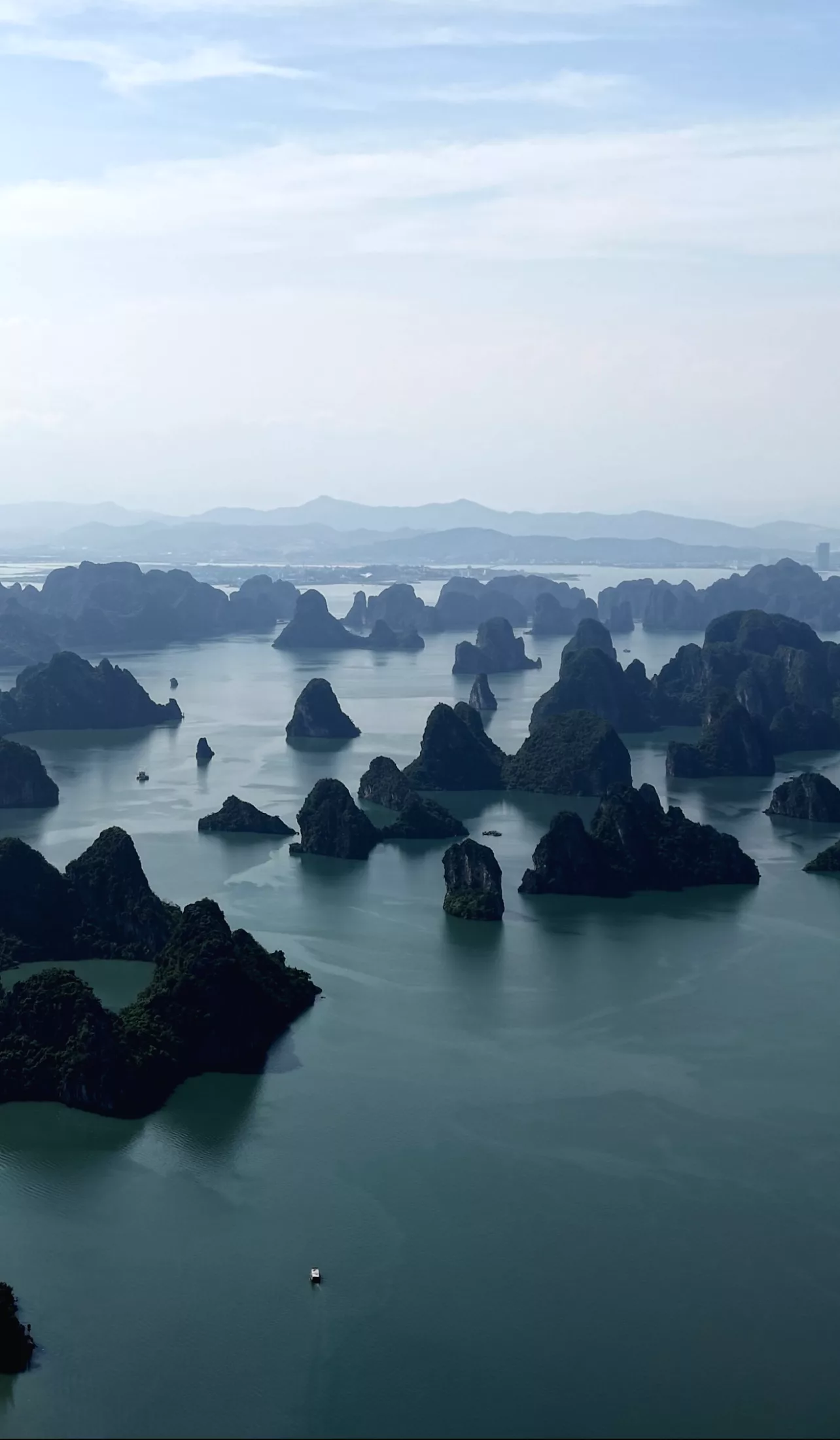 Ha Long Bay : est-ce que c'est surcoté ?
