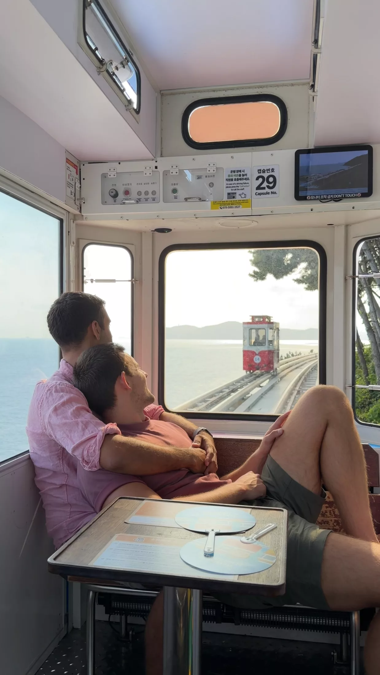 Haeundae Sky Capsule