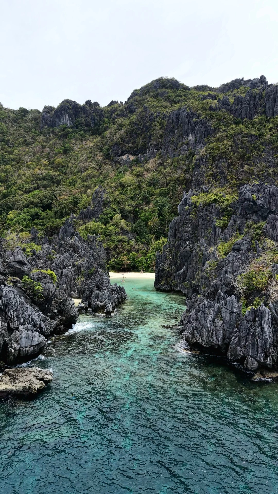 Hidden Beach