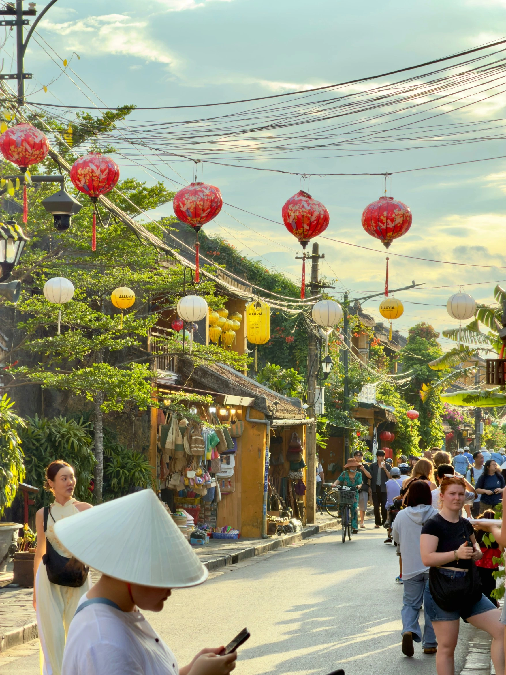 Hoi An Old Town