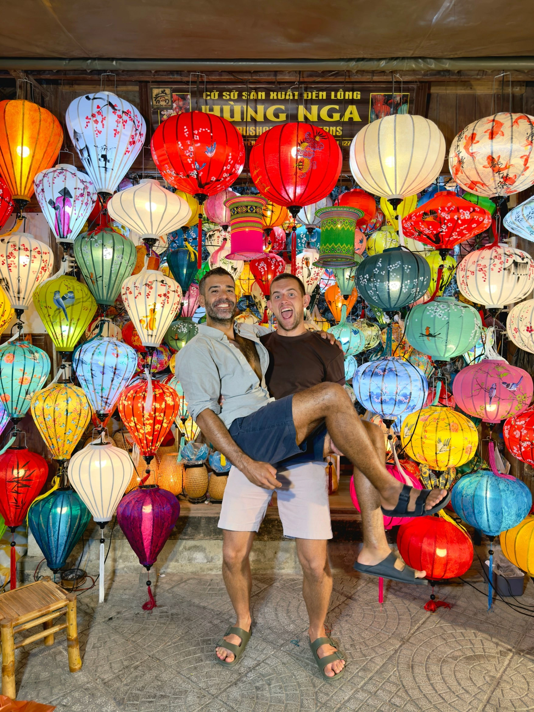Hoi An Old Town — Photo 2
