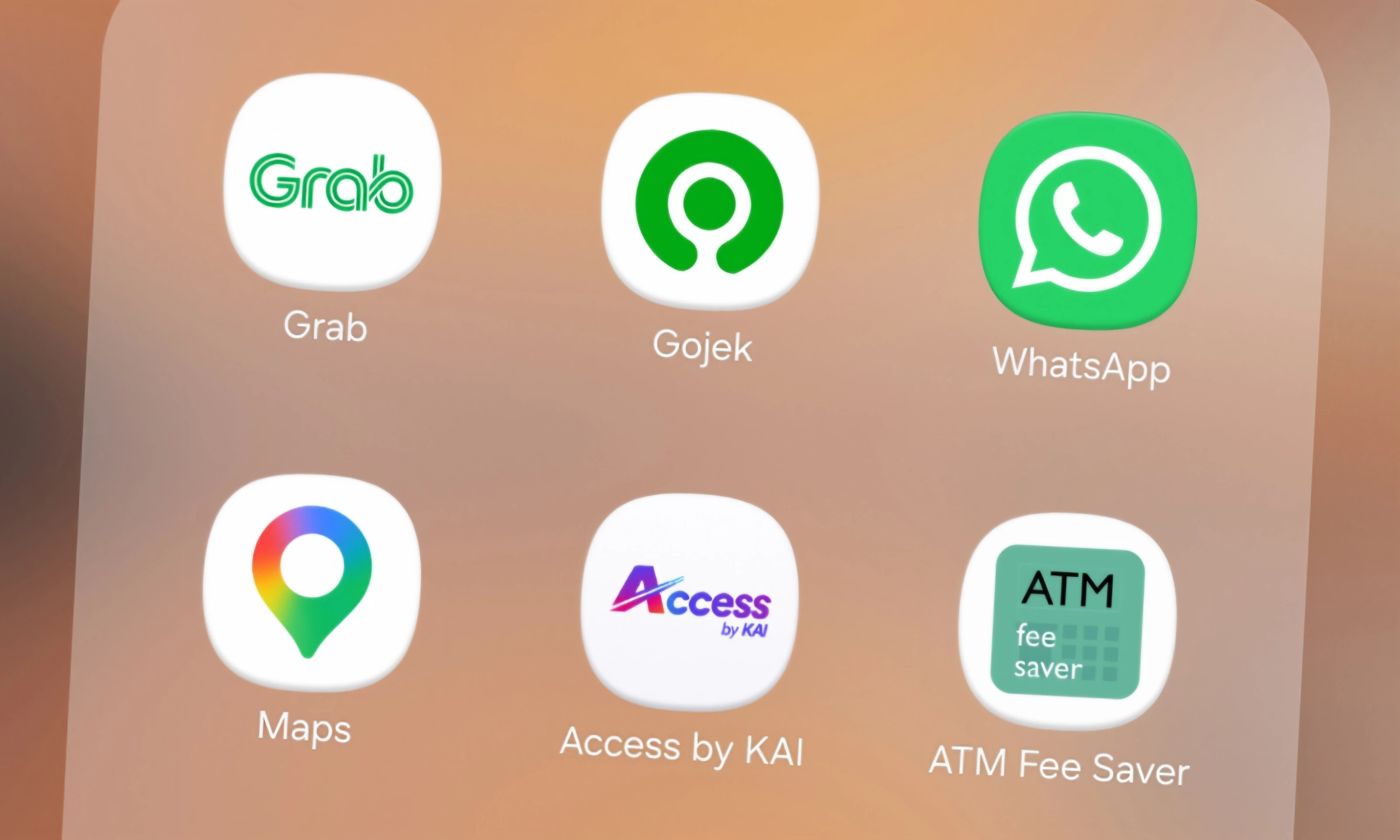Quelles applications télécharger en Indonésie ?