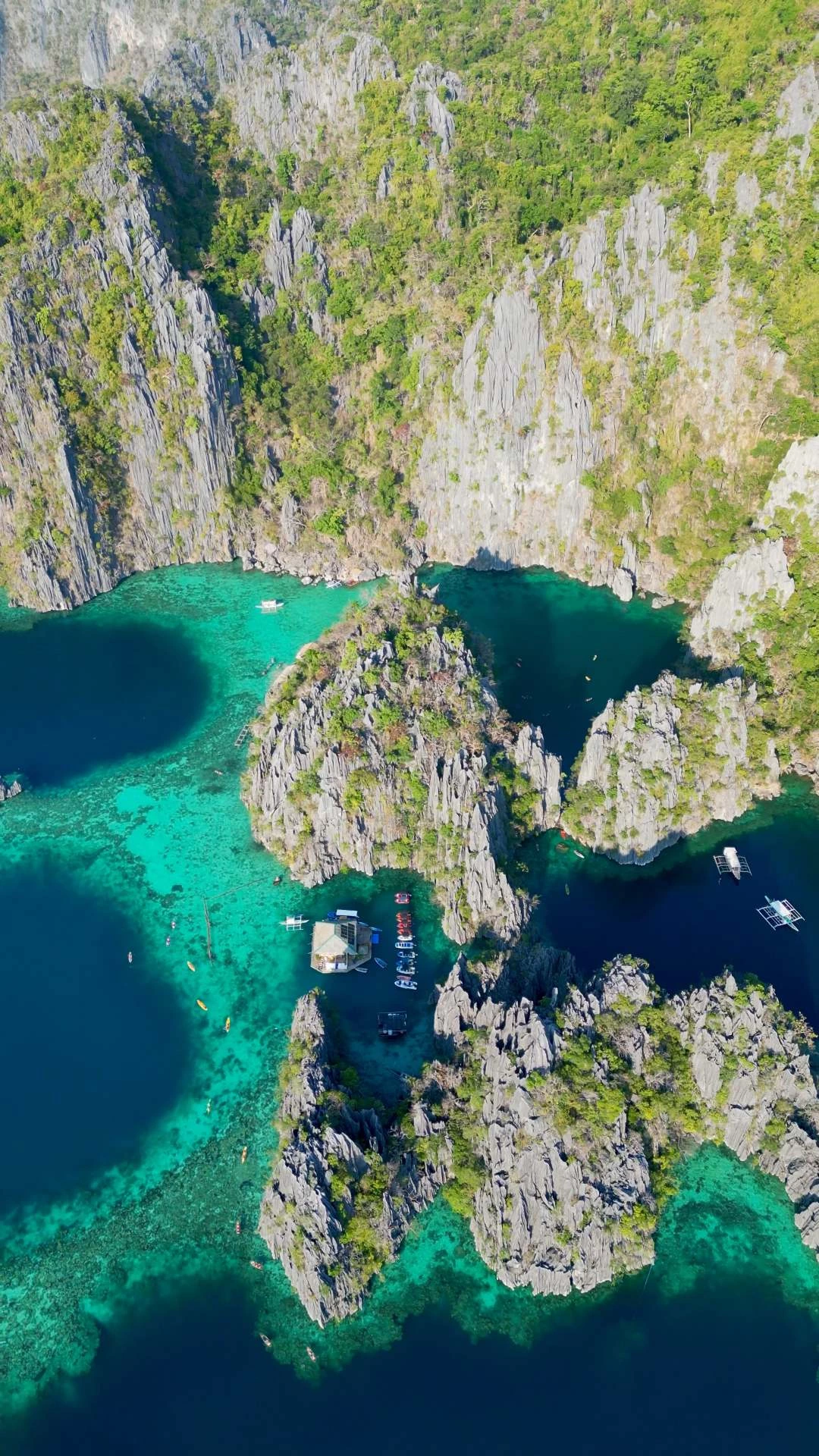 Coron Island Hopping – Ultimate Tour