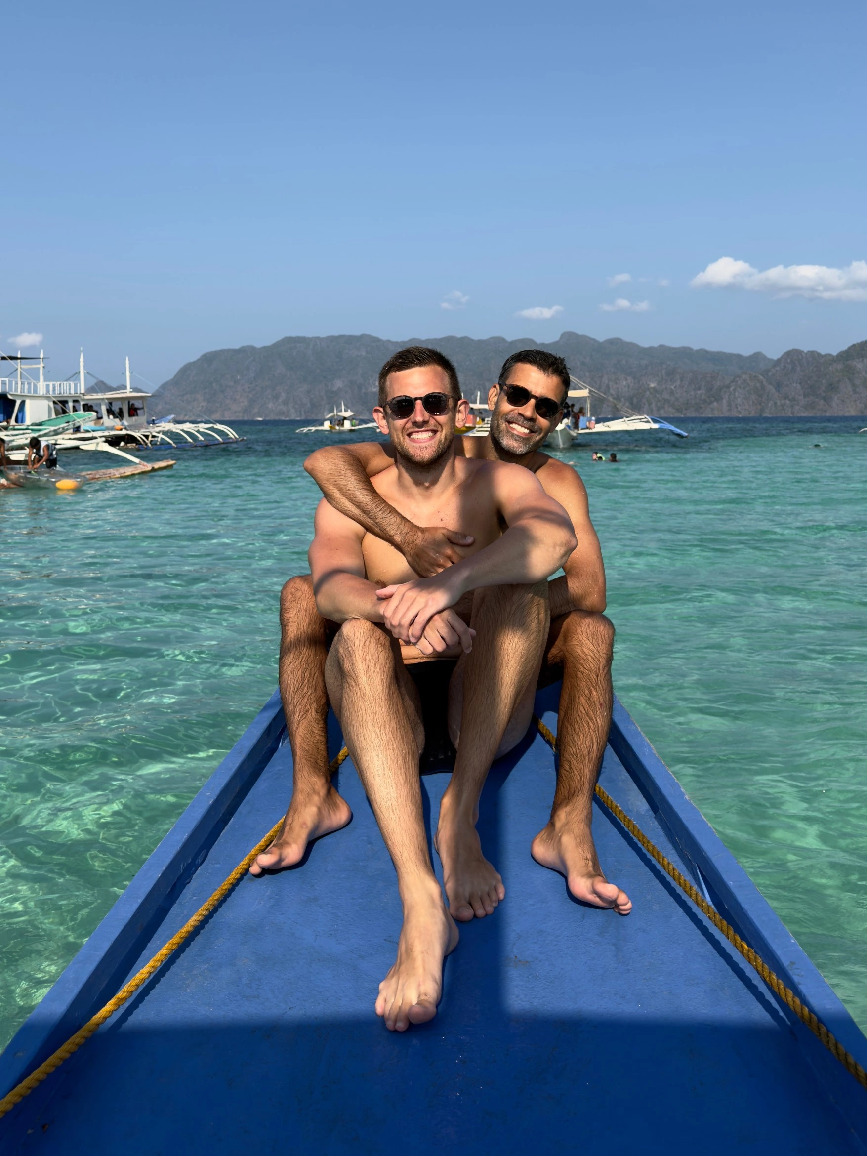 Island Hopping à Coron – Ultimate Tour — Photo 2