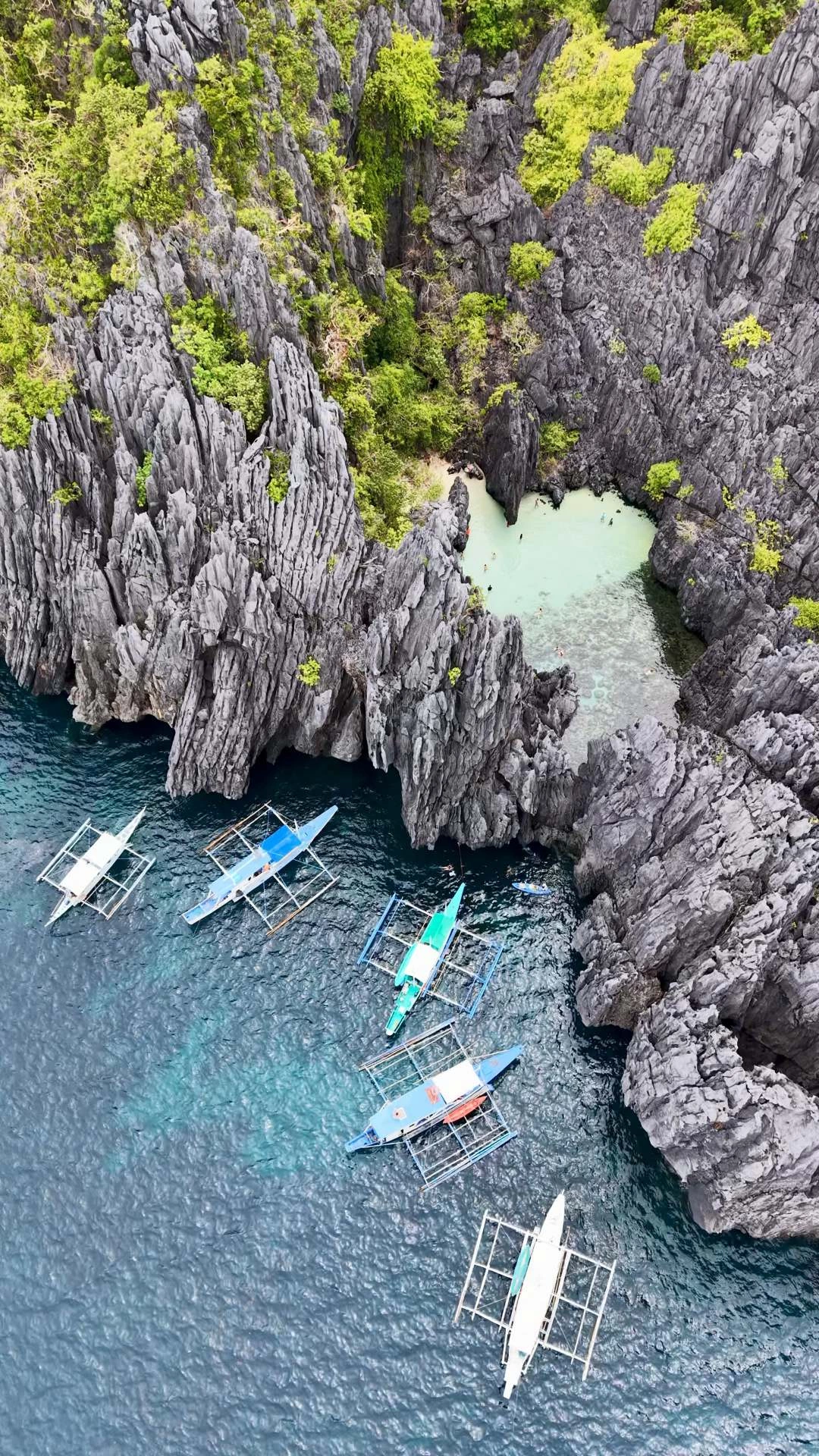 Island hopping à El Nido — Photo 2