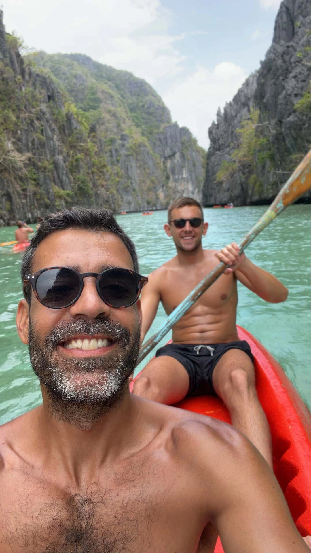 Island hopping à El Nido — Photo 3