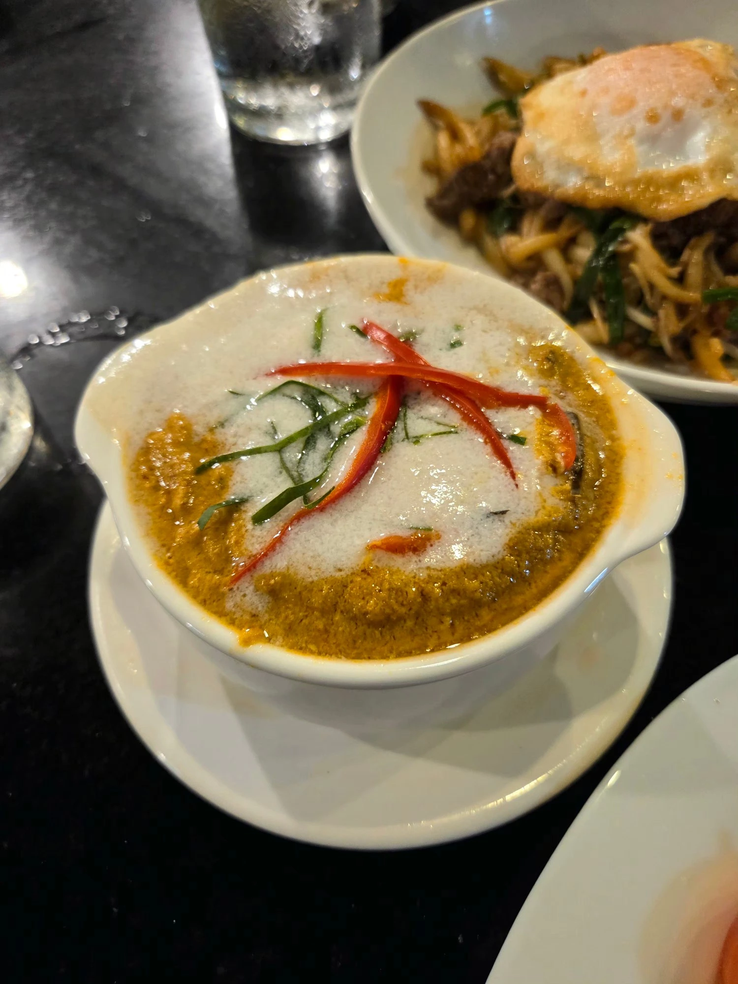 Khmer Women' Food