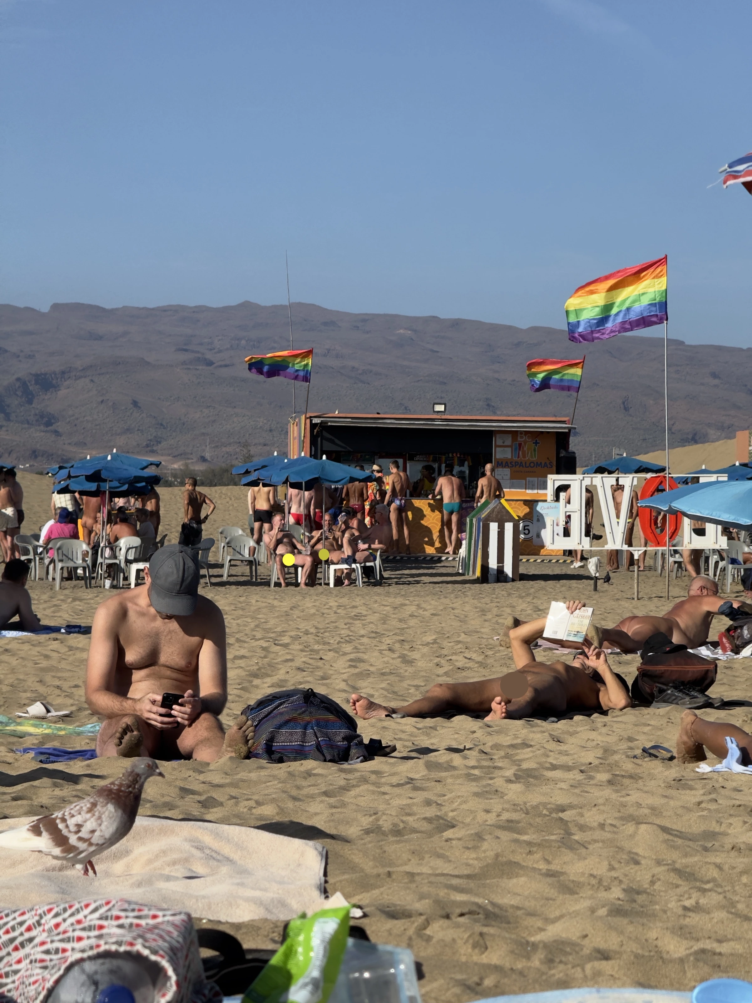 Kiosco Beach N°5