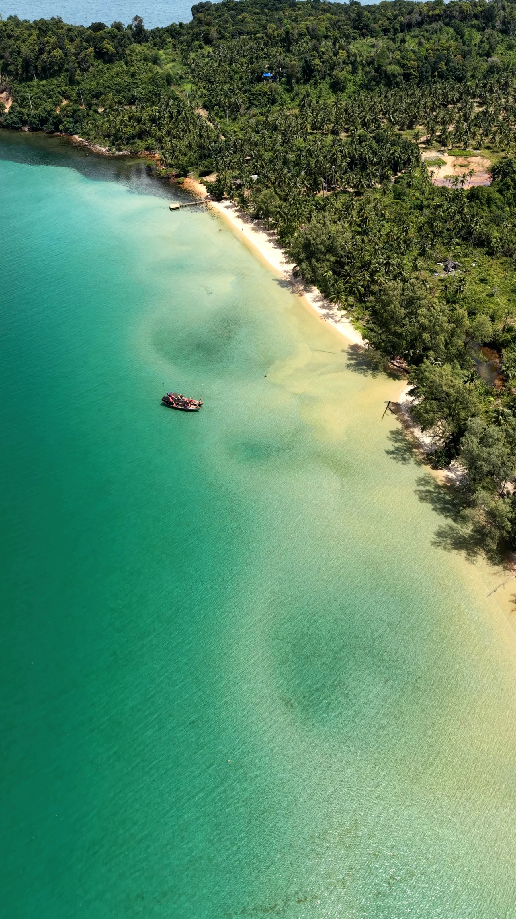 Koh Rong, un paradis qui laisse des traces — 4