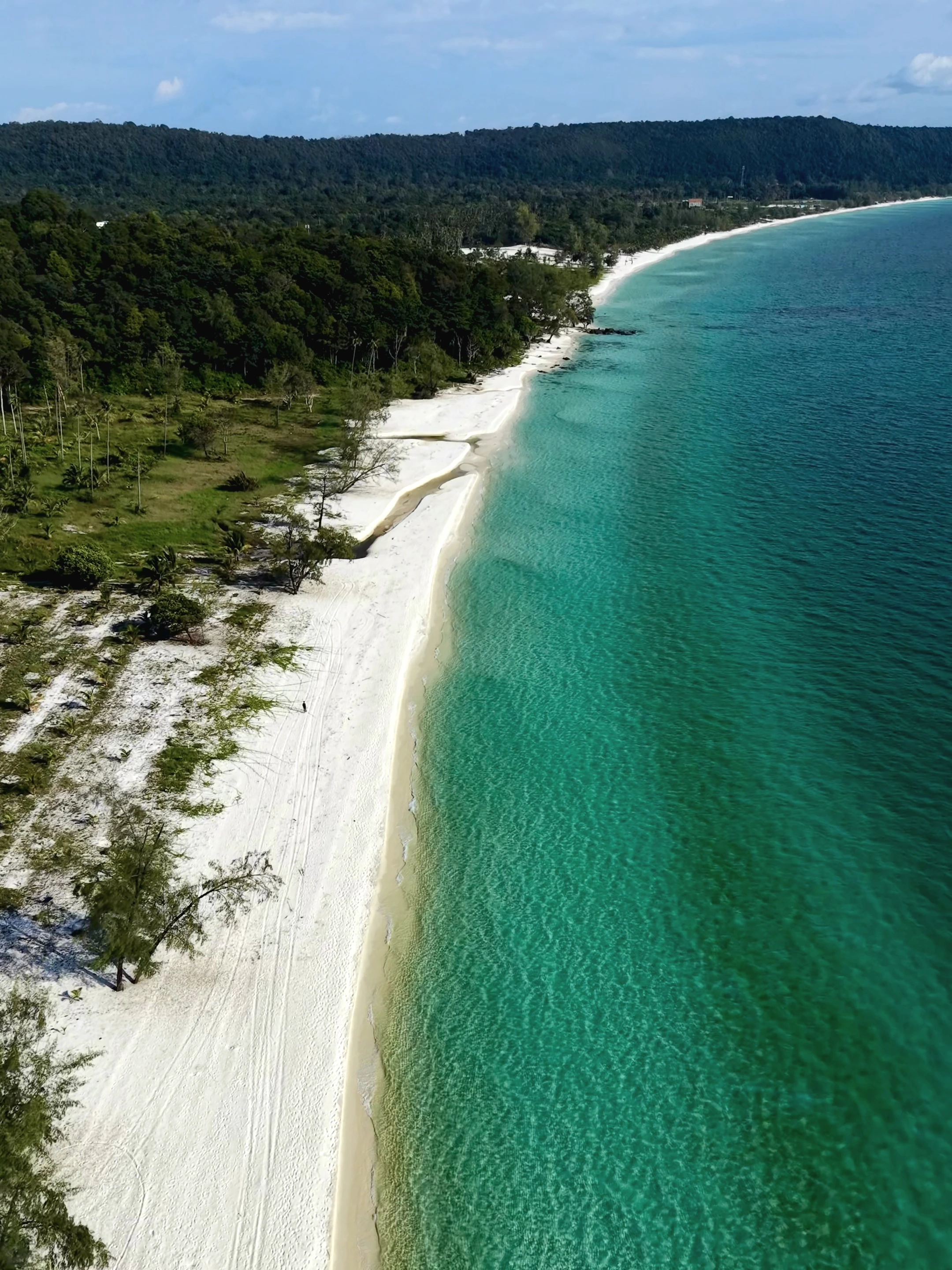Koh Rong, un paradis qui laisse des traces — 3
