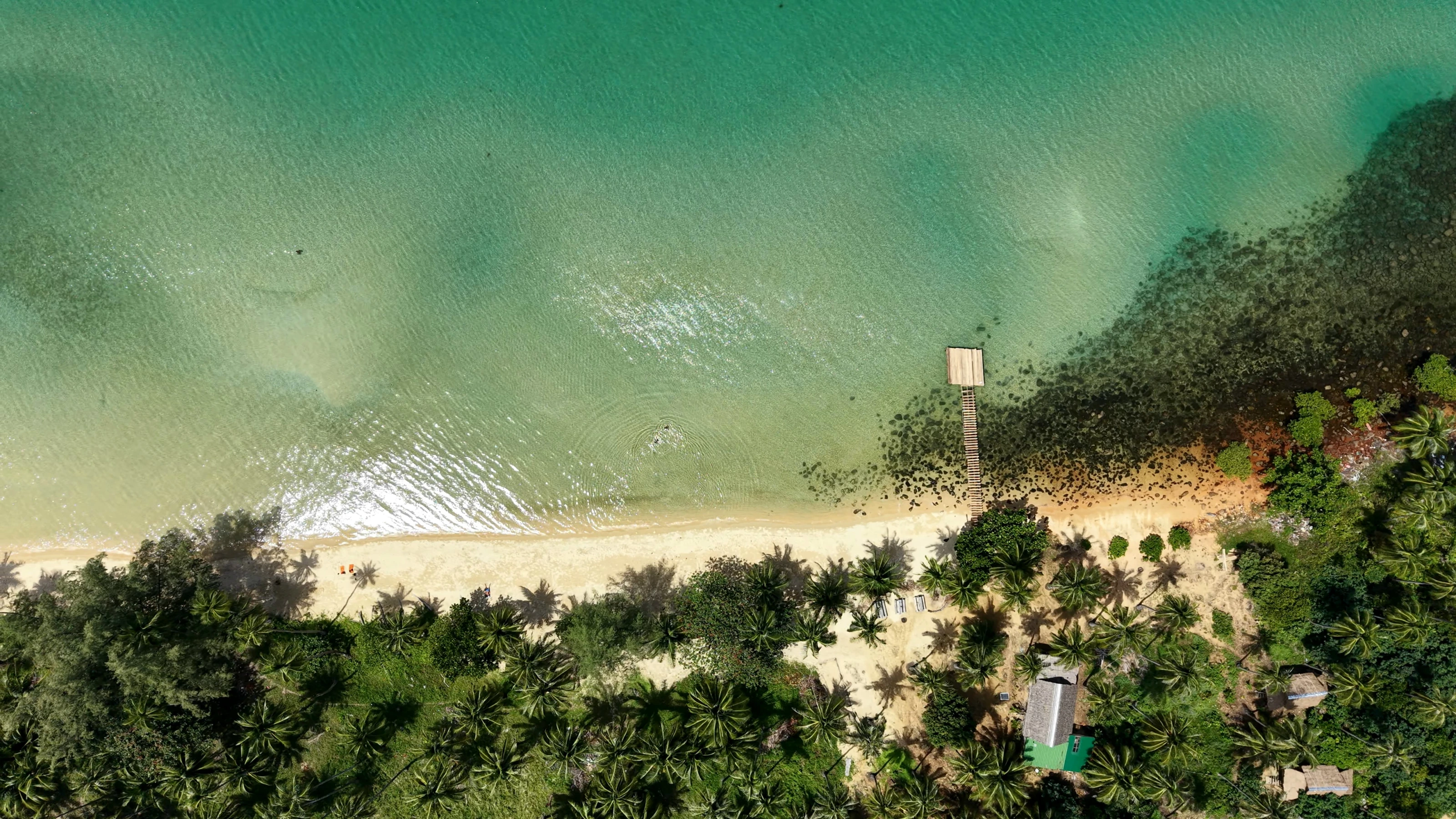 Koh Rong, un paradis qui laisse des traces — 1