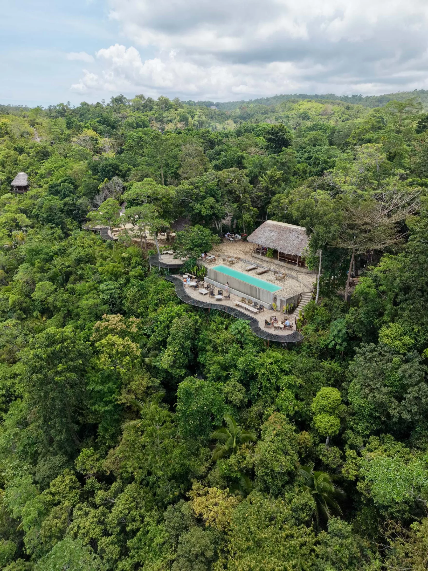 La Canopée – Lambojon Terraces — Photo 4