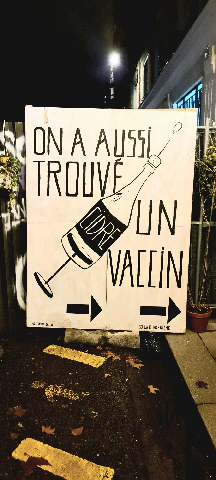 La Cidrerie du Canal