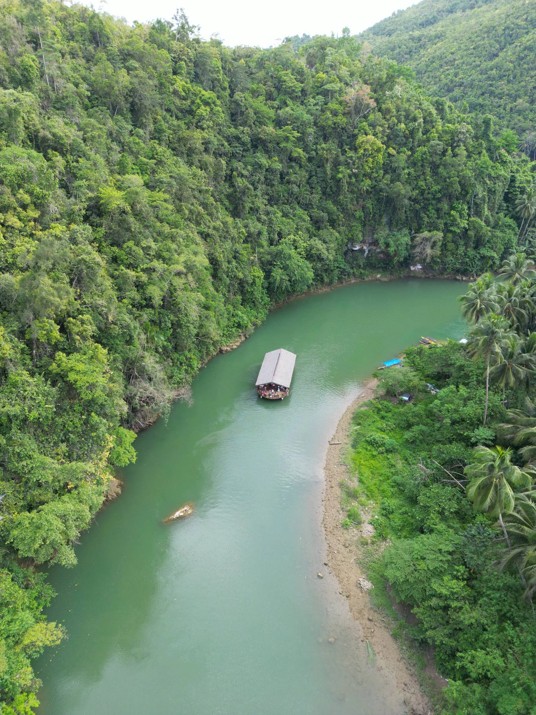 Le Boat River Floating Restaurant — Photo 3