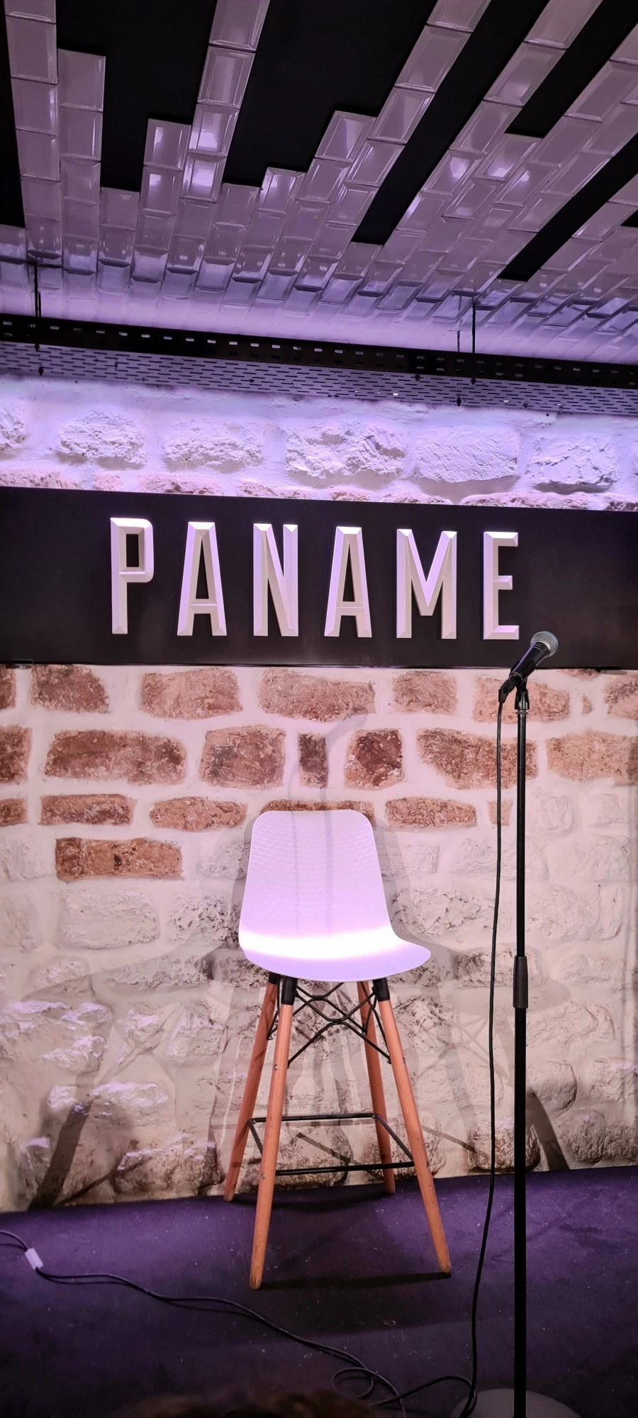 Le Paname Art Café