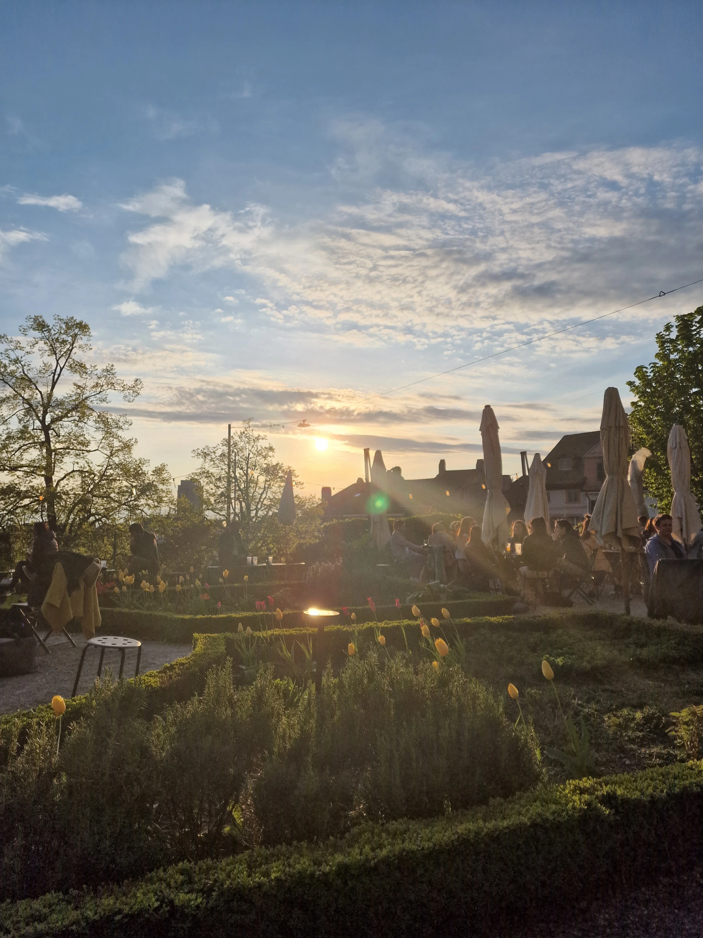 Les Jardins du Vieux-Lausanne — Photo 1