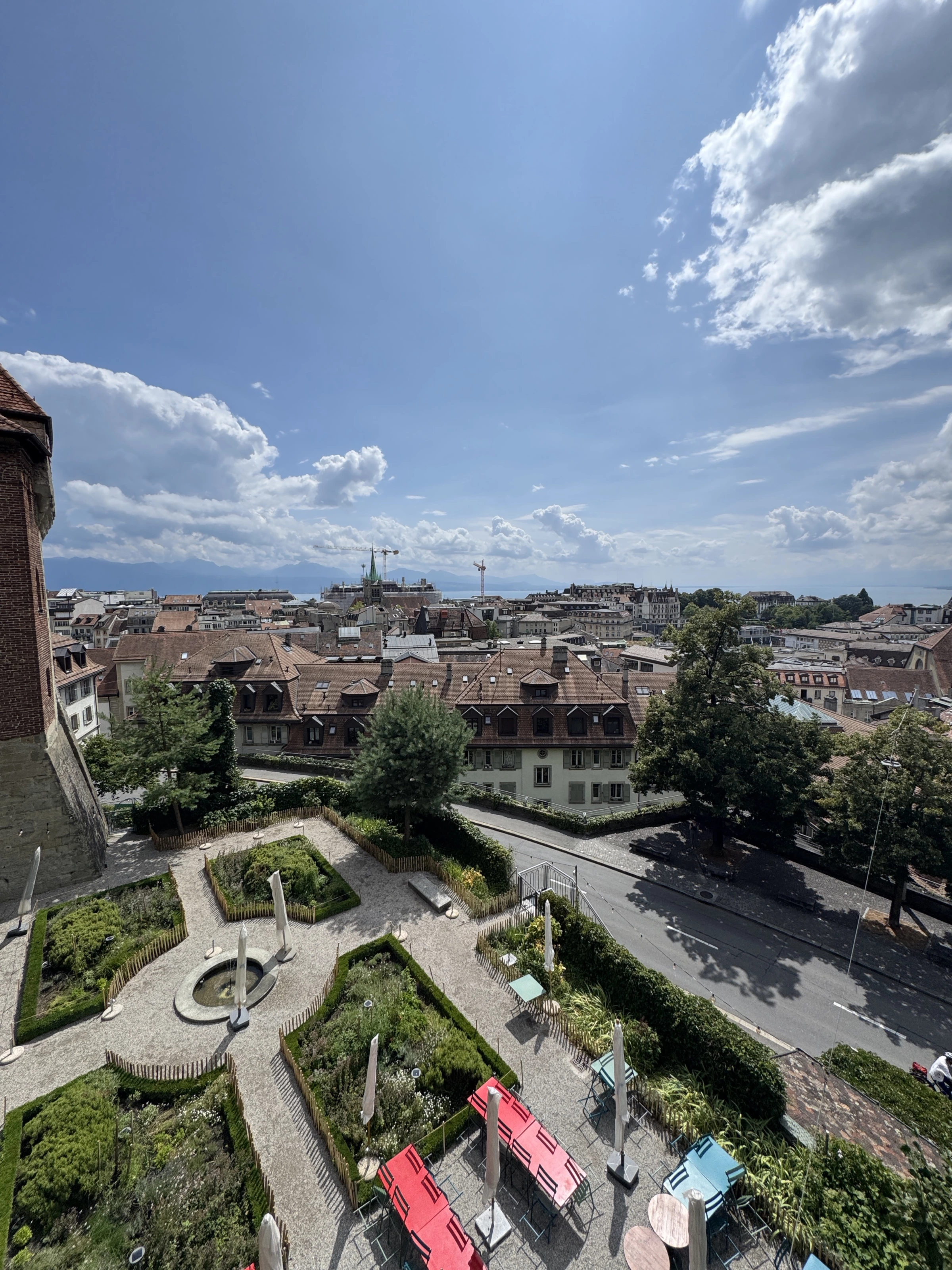 Les Jardins du Vieux-Lausanne — Photo 4